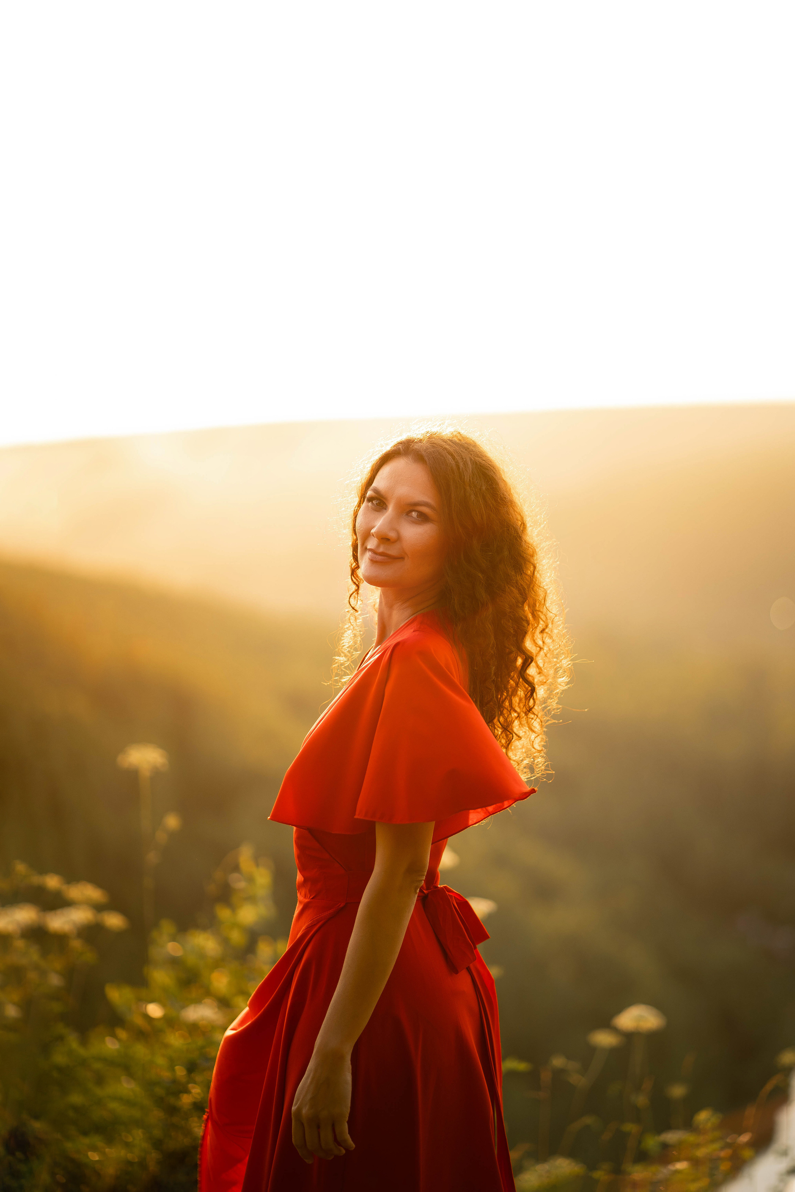 Руфина. Фотограф Губаха Рависа Муллахметова