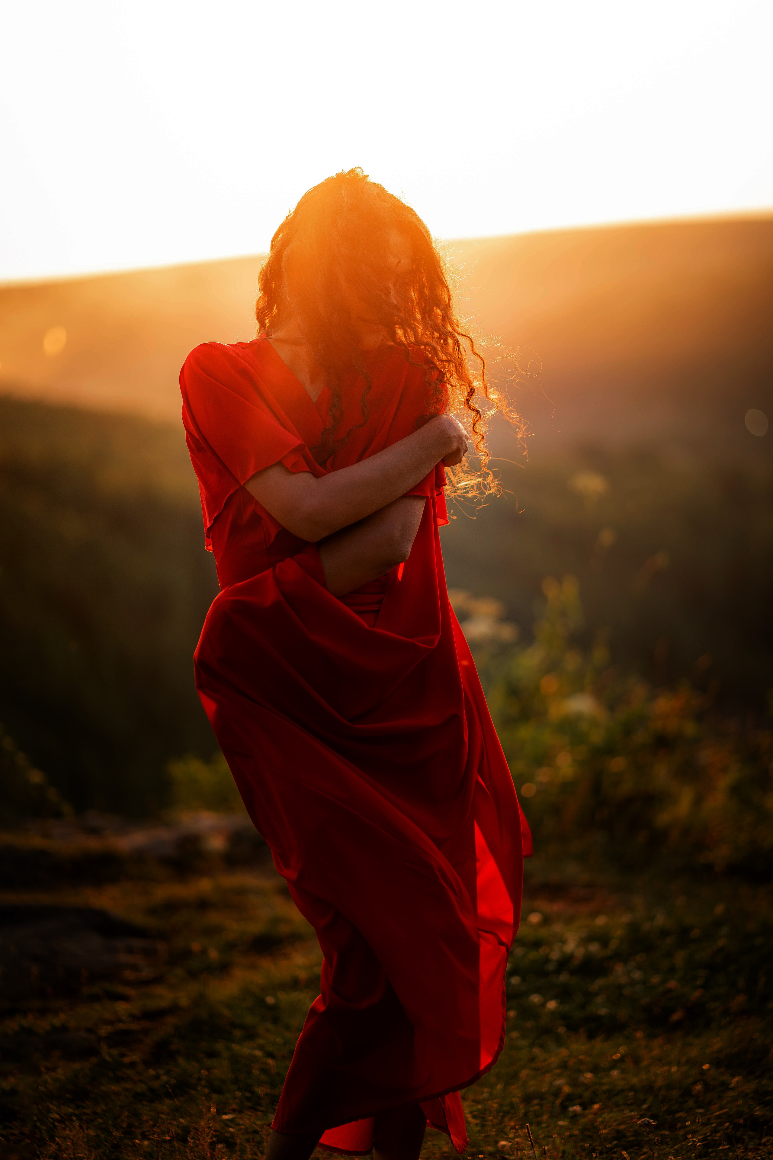 Руфина. Фотограф Губаха Рависа Муллахметова