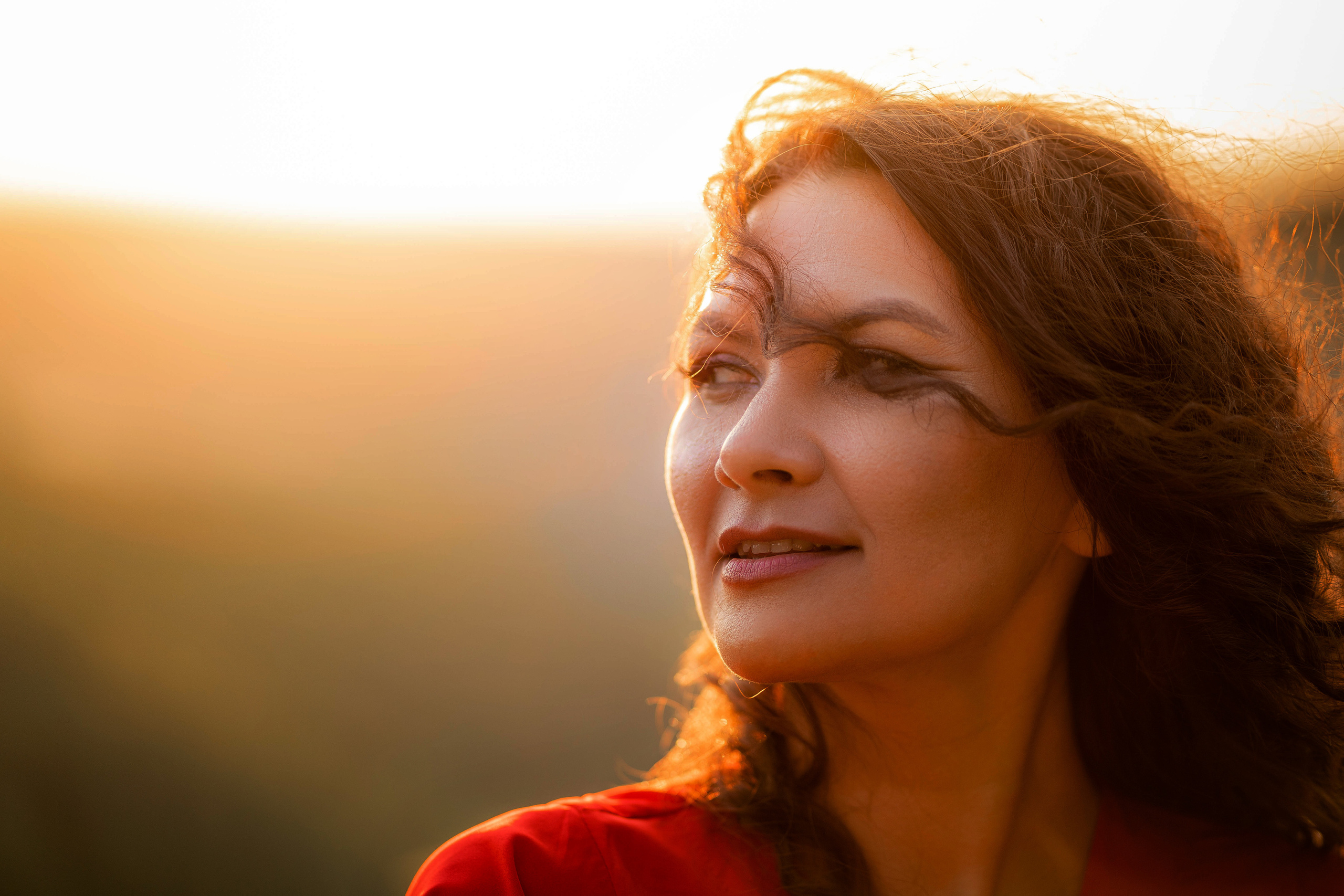 Руфина. Фотограф Губаха Рависа Муллахметова