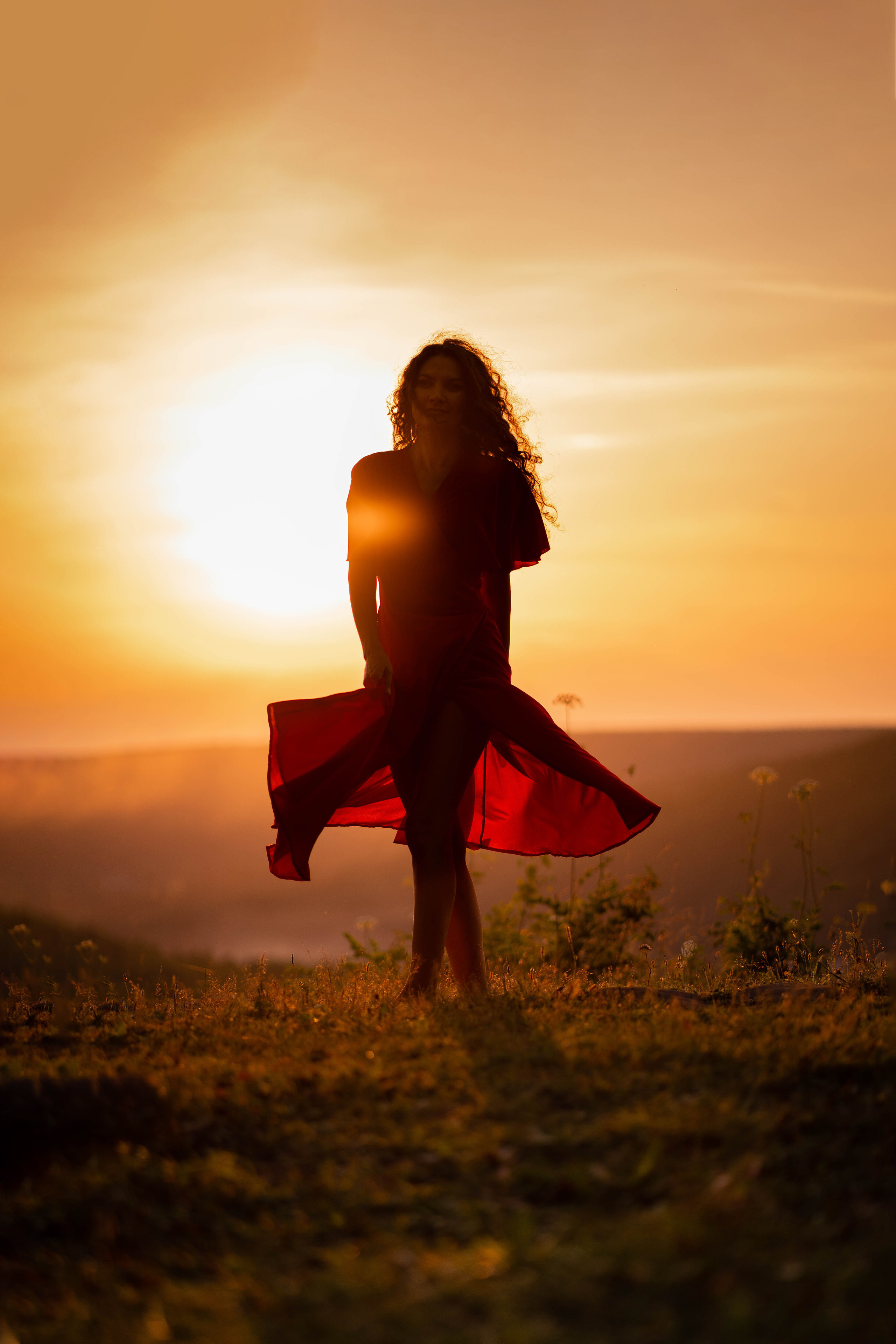 Руфина. Фотограф Губаха Рависа Муллахметова