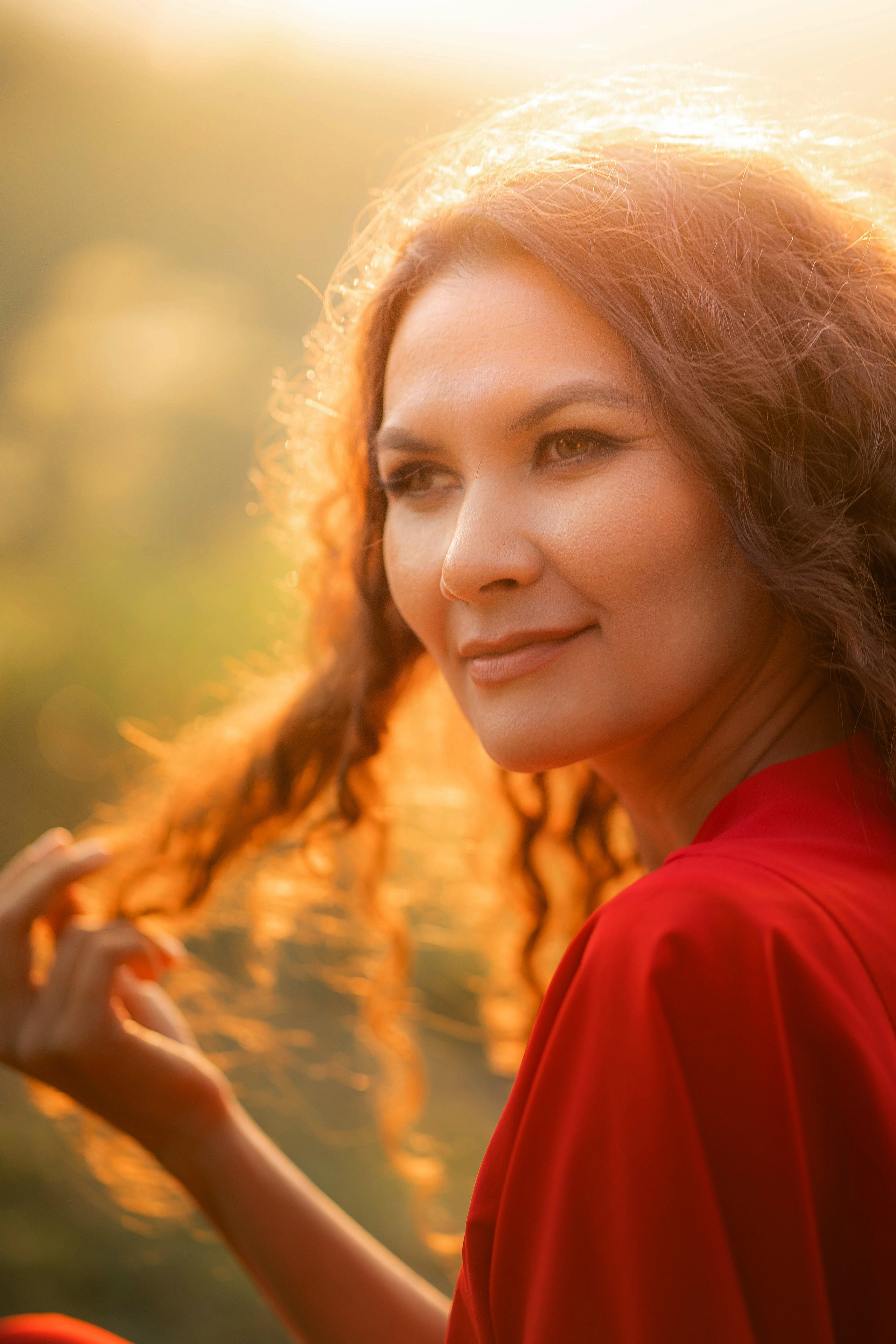 Руфина. Фотограф Губаха Рависа Муллахметова