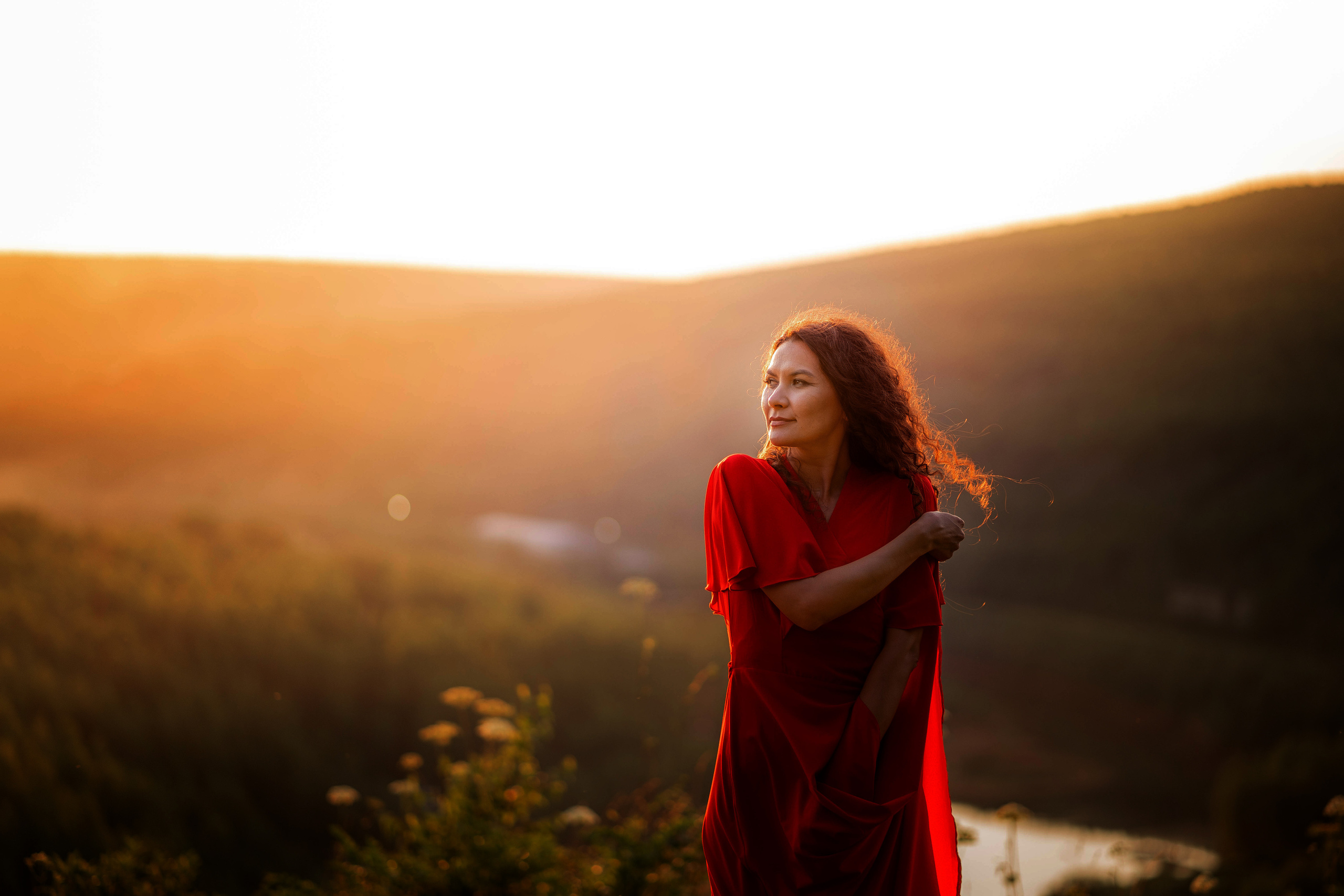 Руфина. Фотограф Губаха Рависа Муллахметова