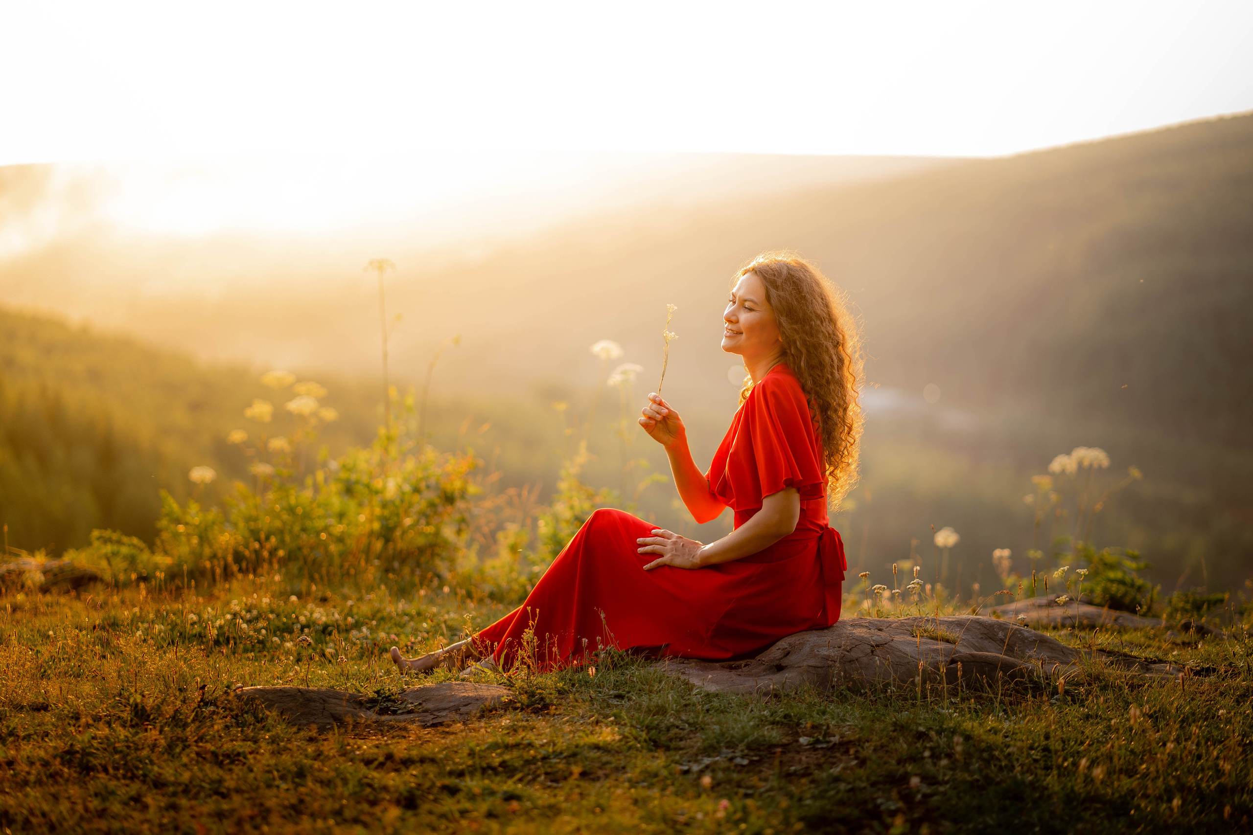 Руфина. Фотограф Губаха Рависа Муллахметова