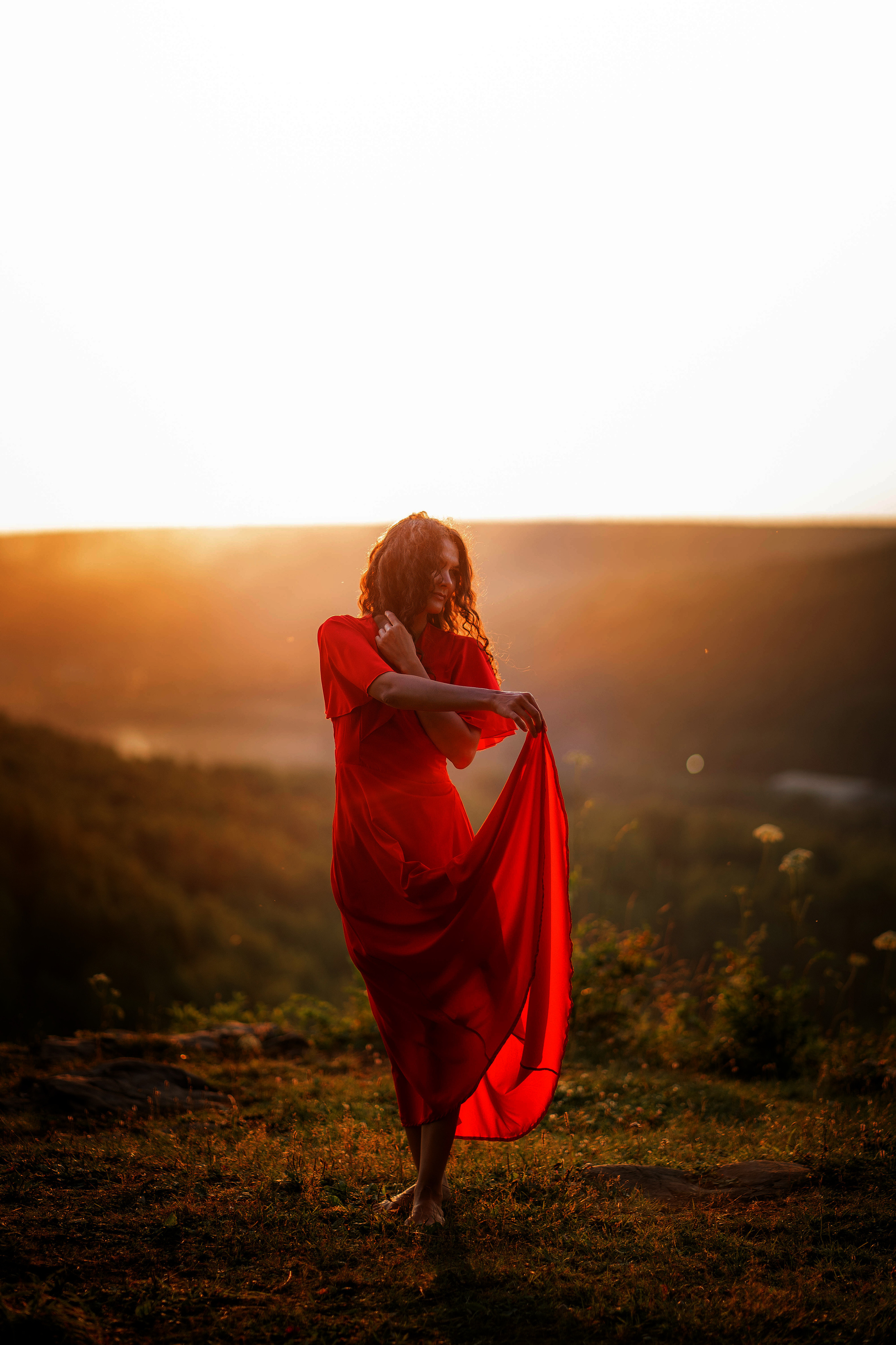 Руфина. Фотограф Губаха Рависа Муллахметова