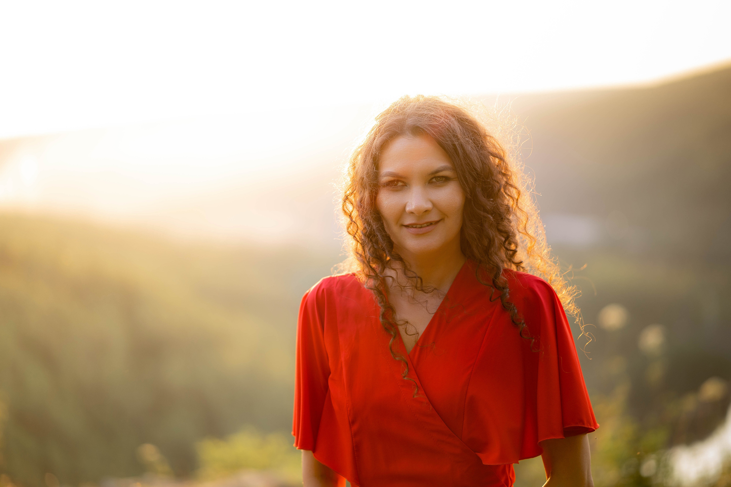 Руфина. Фотограф Губаха Рависа Муллахметова