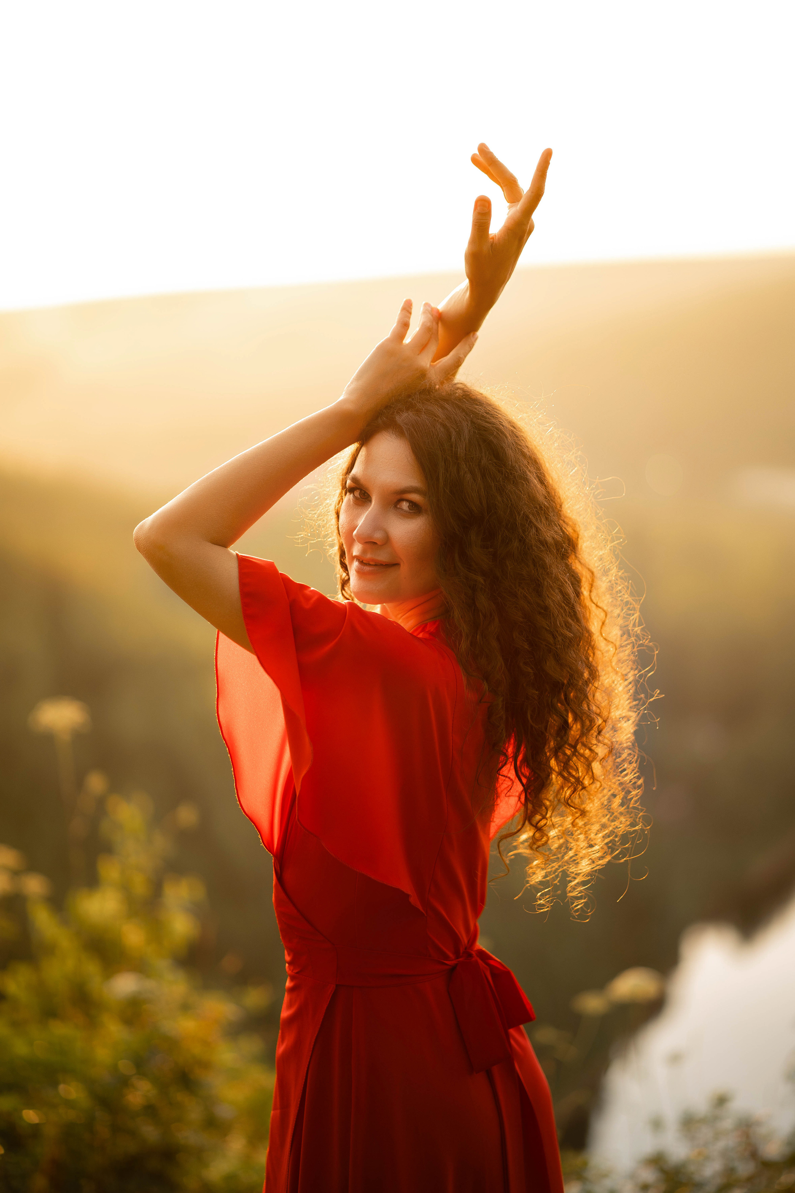 Руфина. Фотограф Губаха Рависа Муллахметова