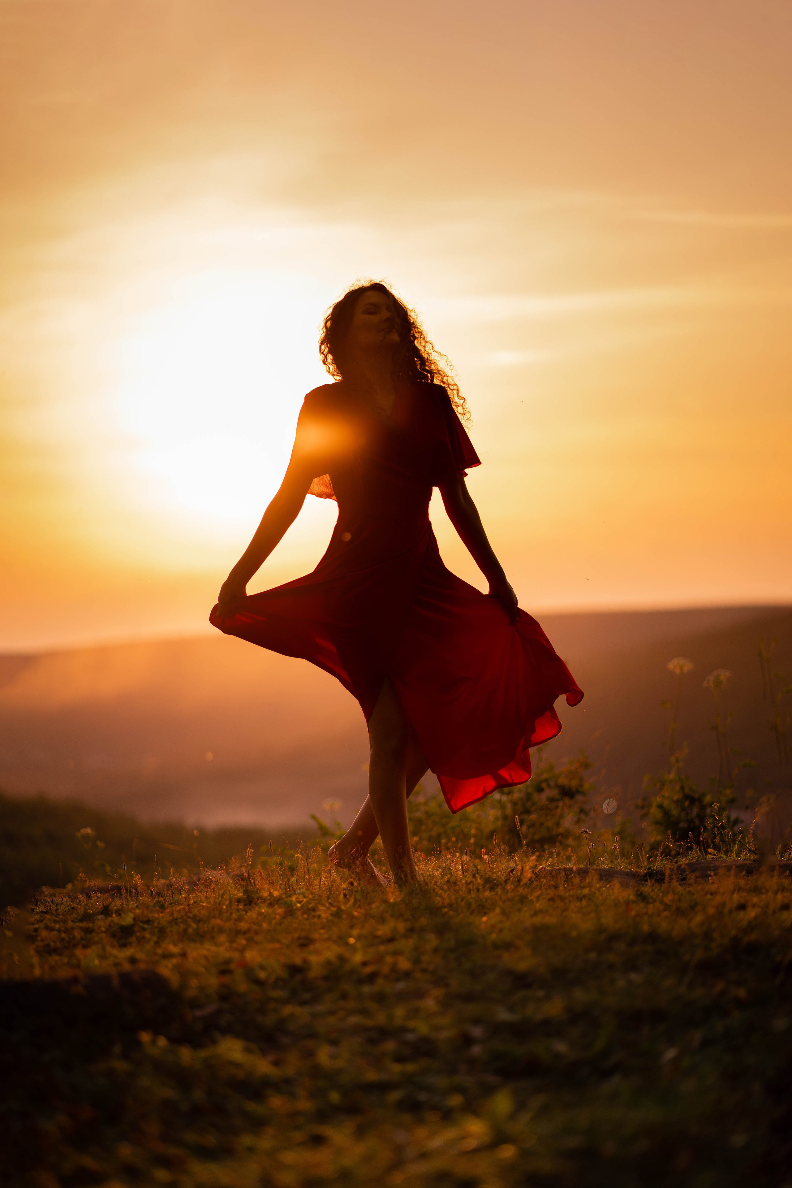 Руфина. Фотограф Губаха Рависа Муллахметова