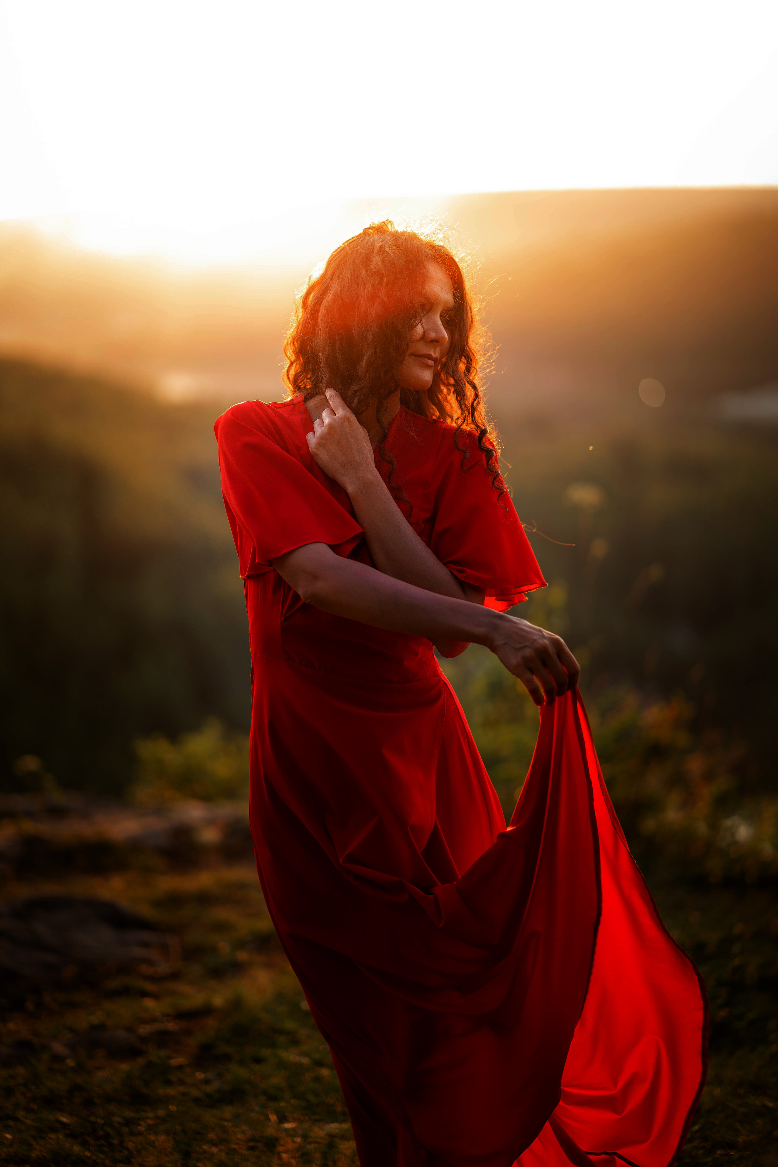 Руфина. Фотограф Губаха Рависа Муллахметова