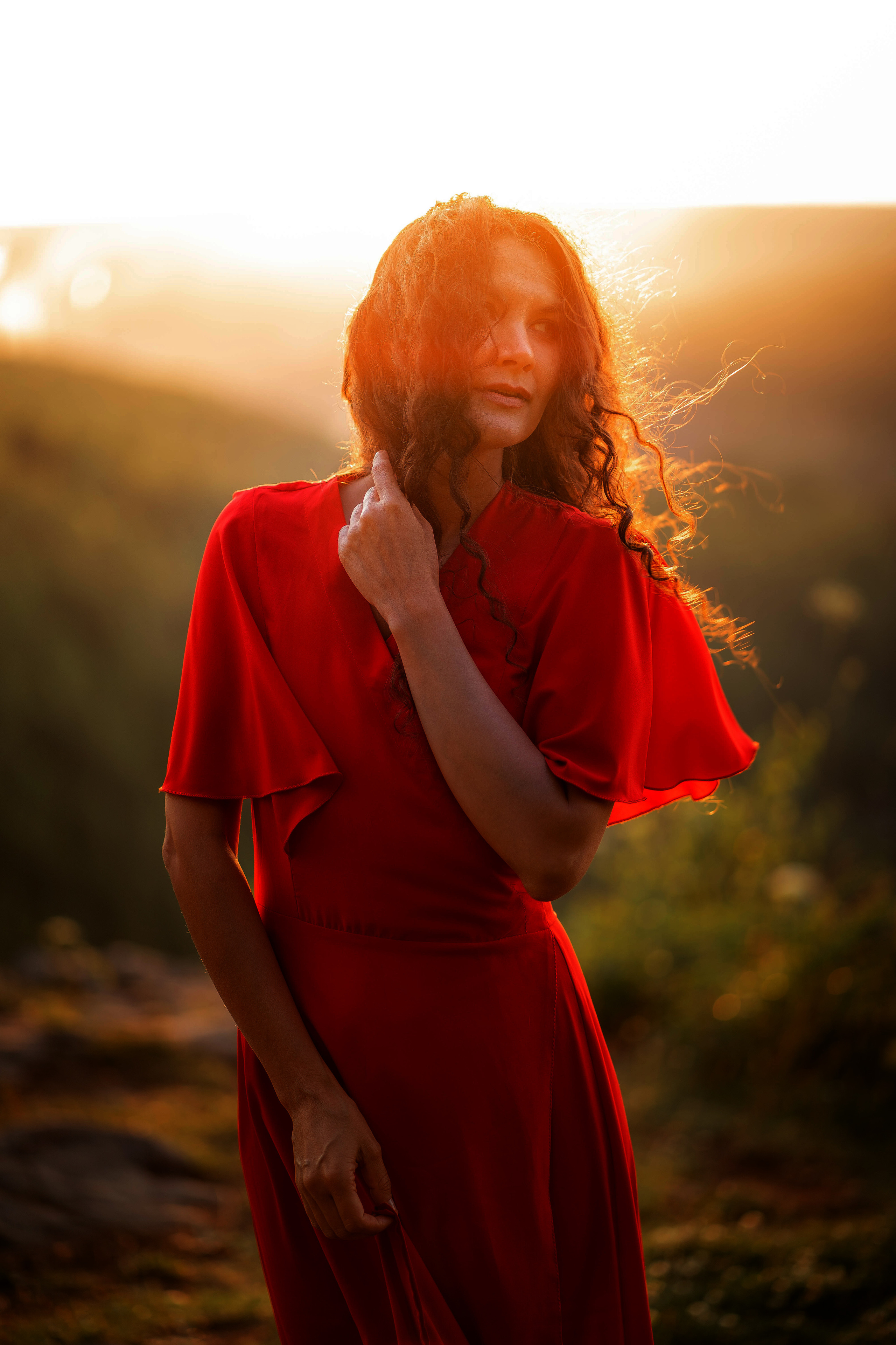 Руфина. Фотограф Губаха Рависа Муллахметова