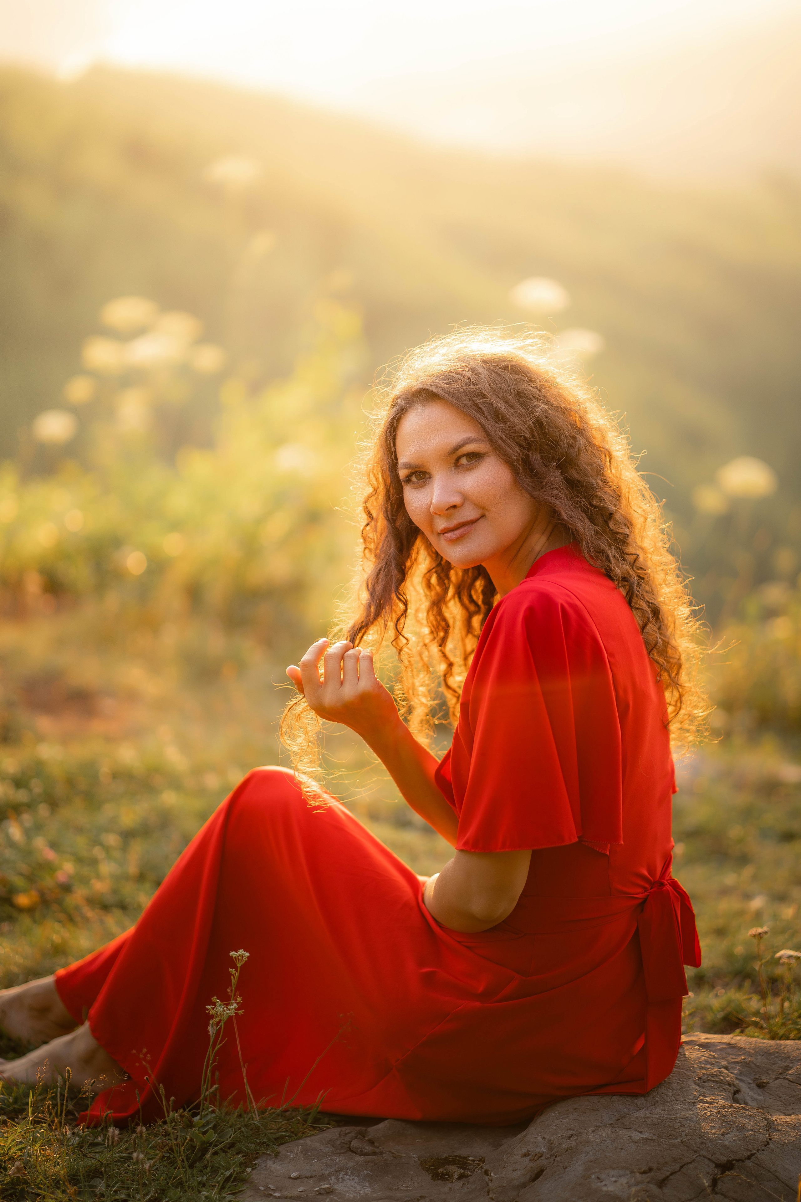 Руфина. Фотограф Губаха Рависа Муллахметова