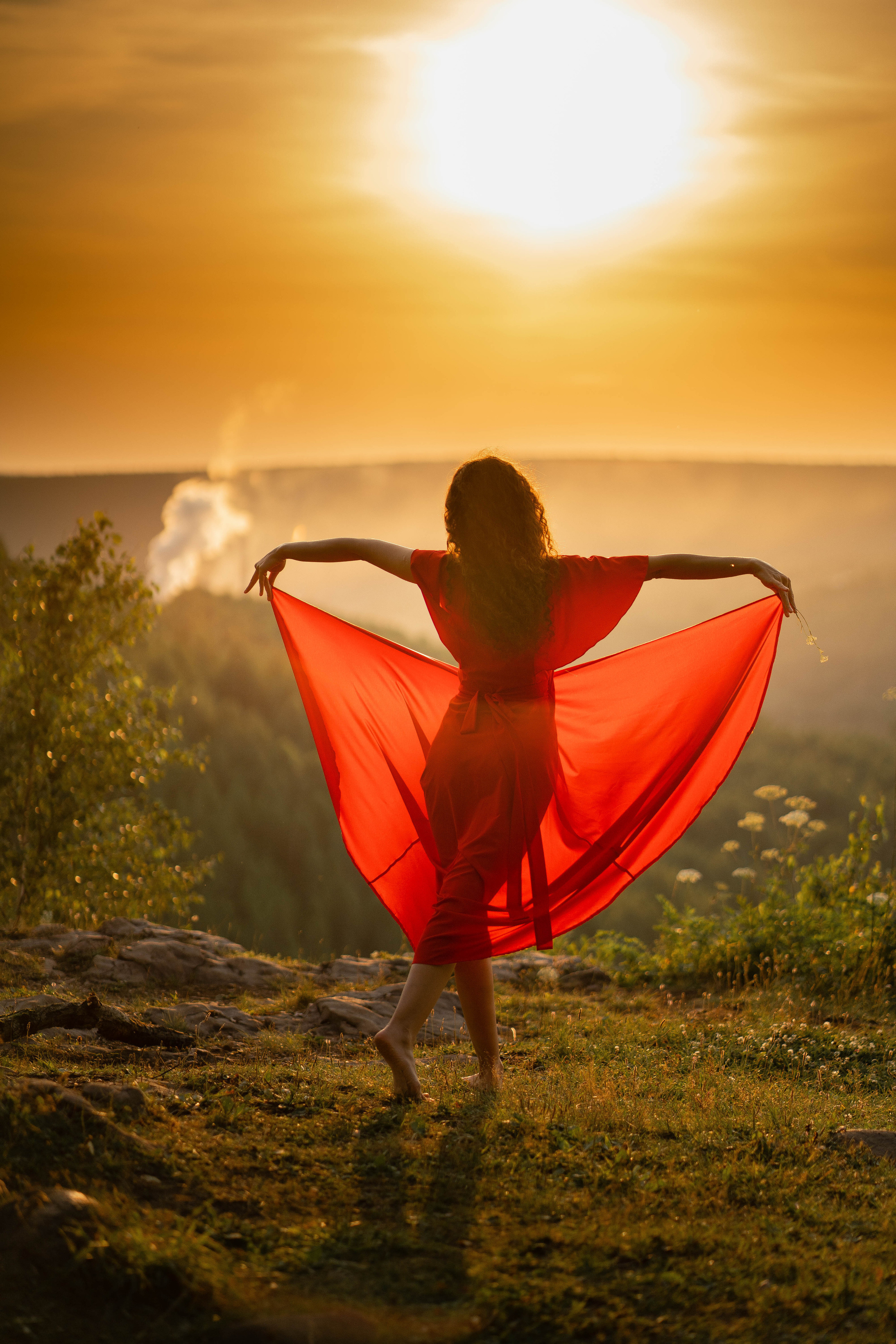 Руфина. Фотограф Губаха Рависа Муллахметова