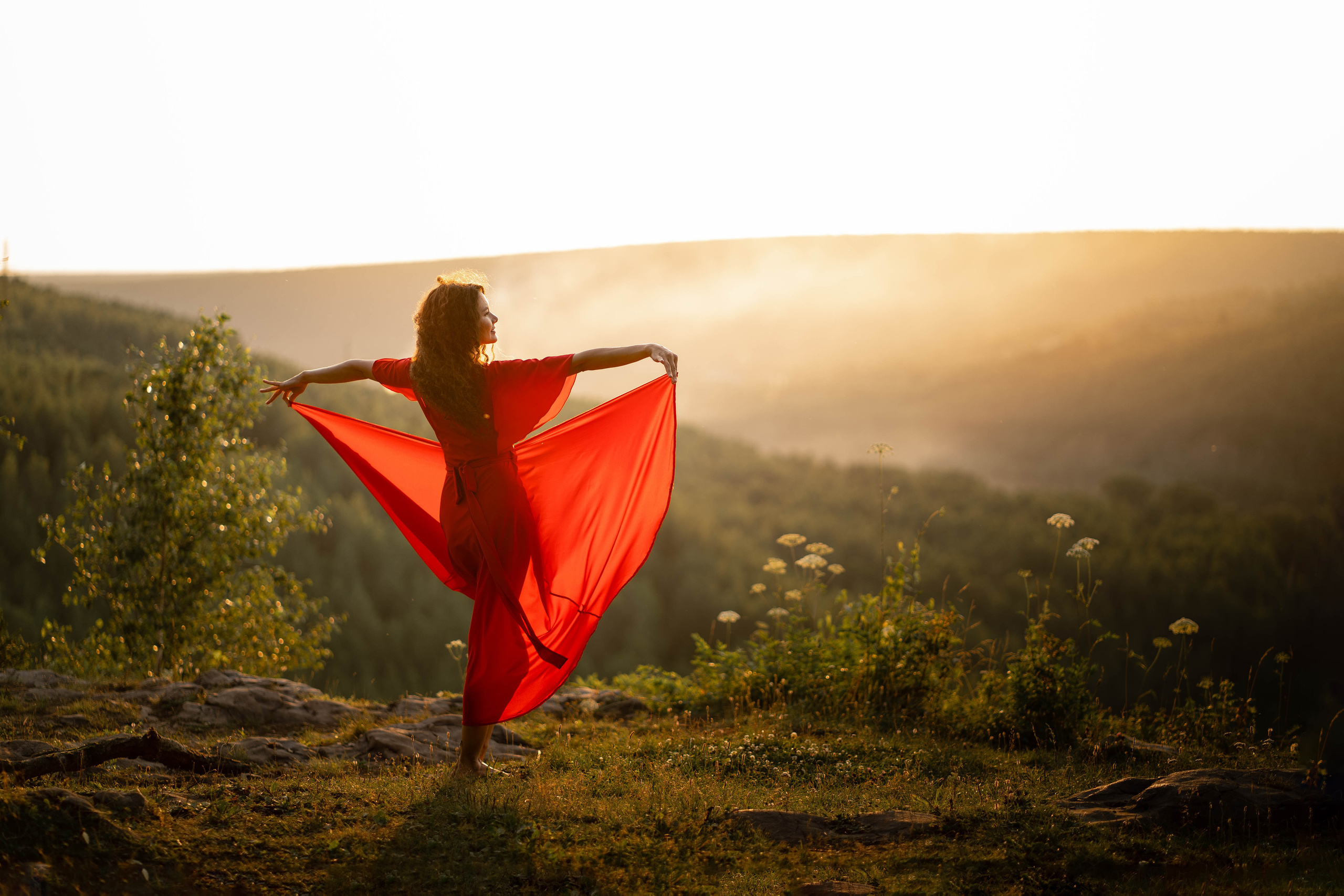 Руфина. Фотограф Губаха Рависа Муллахметова