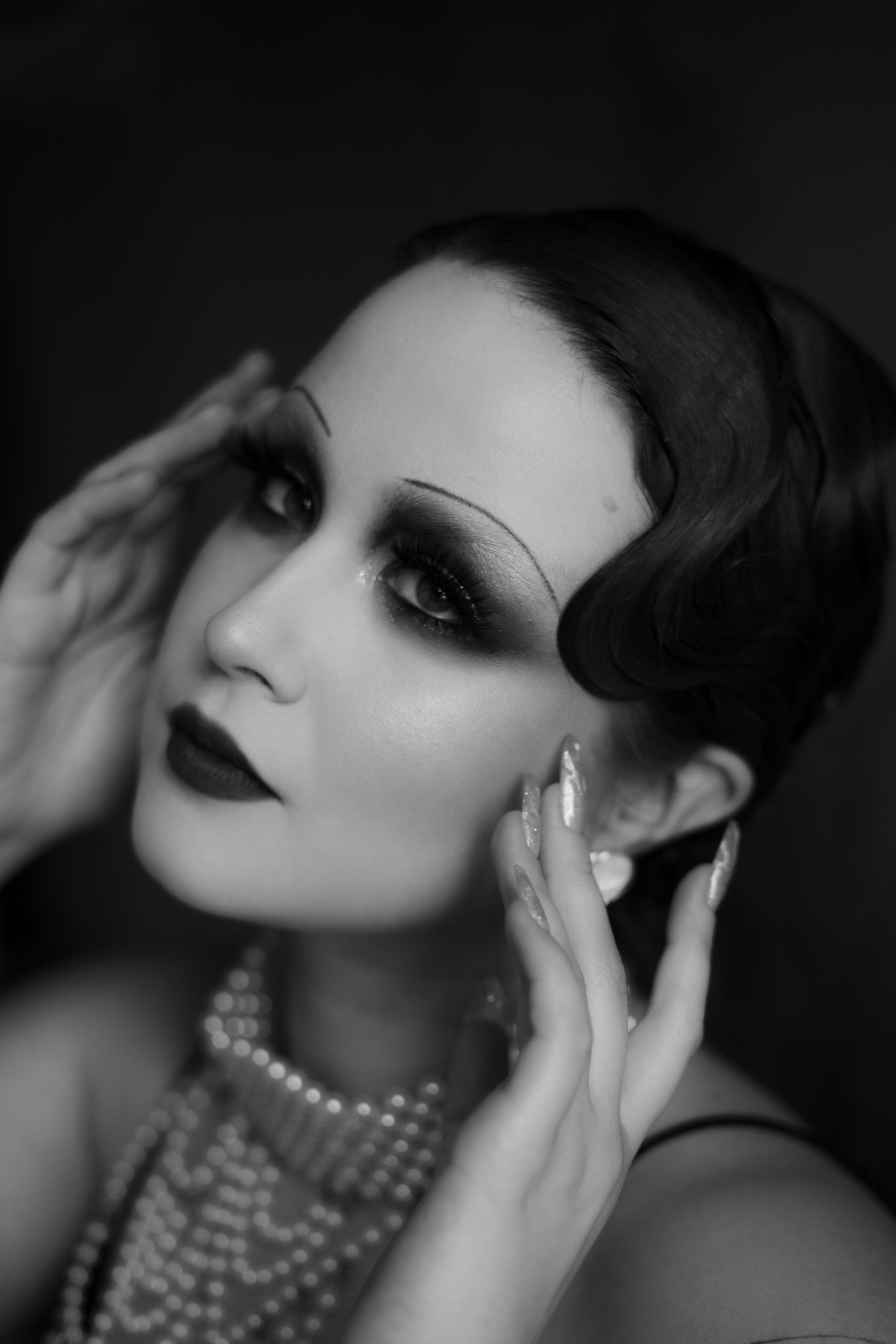 Бурлеск. Концертный и бурлеск фотограф Москва