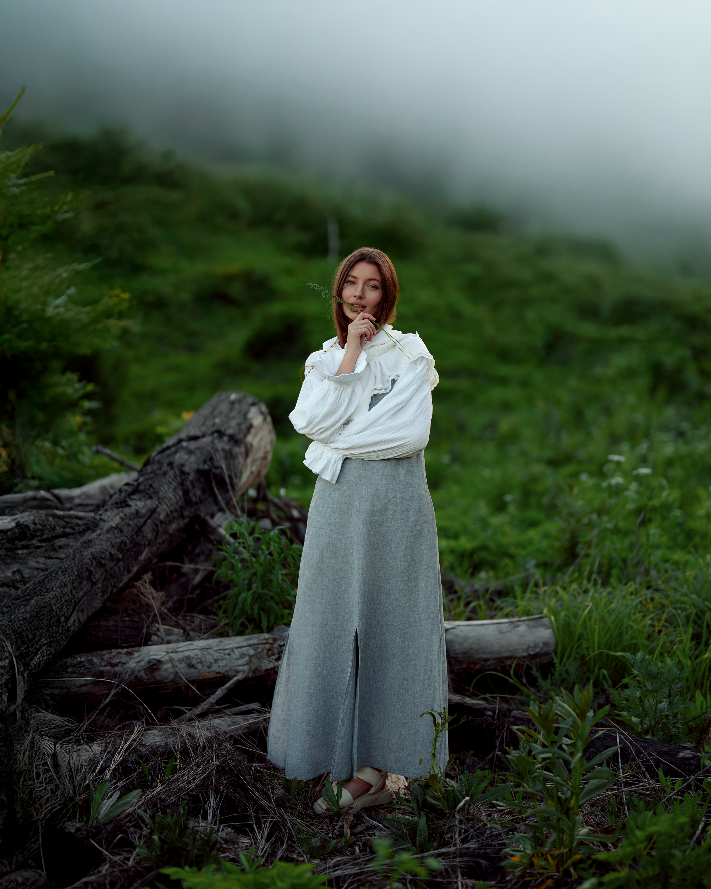 Alena. Фотограф Вячеслав Полушкин