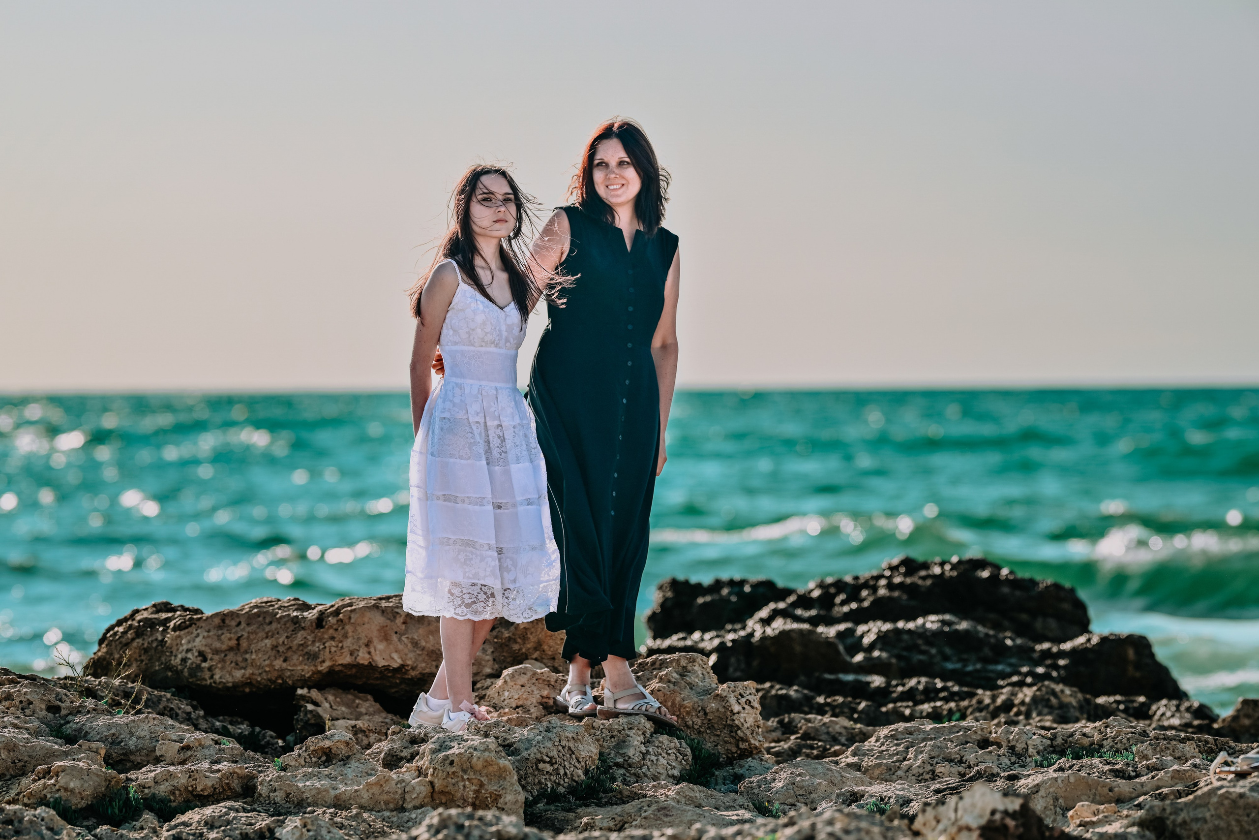 Выездные и прогулочные фотосессии. Морские, Street. Студийный и свадебный фотограф и видеограф в Севастополе — Юлия Макаренко