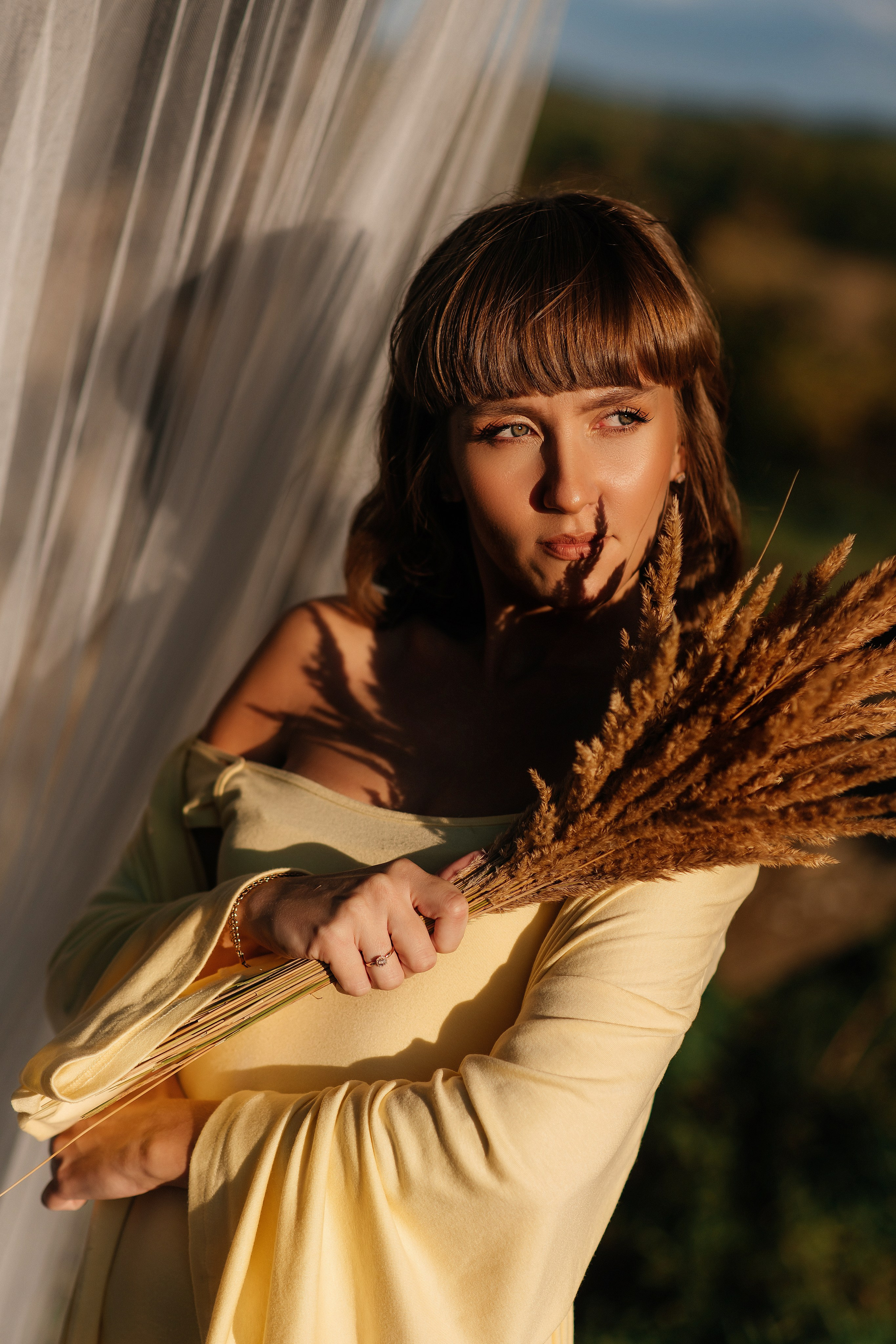 Анастасия. Фотограф Юлия Стрыгина