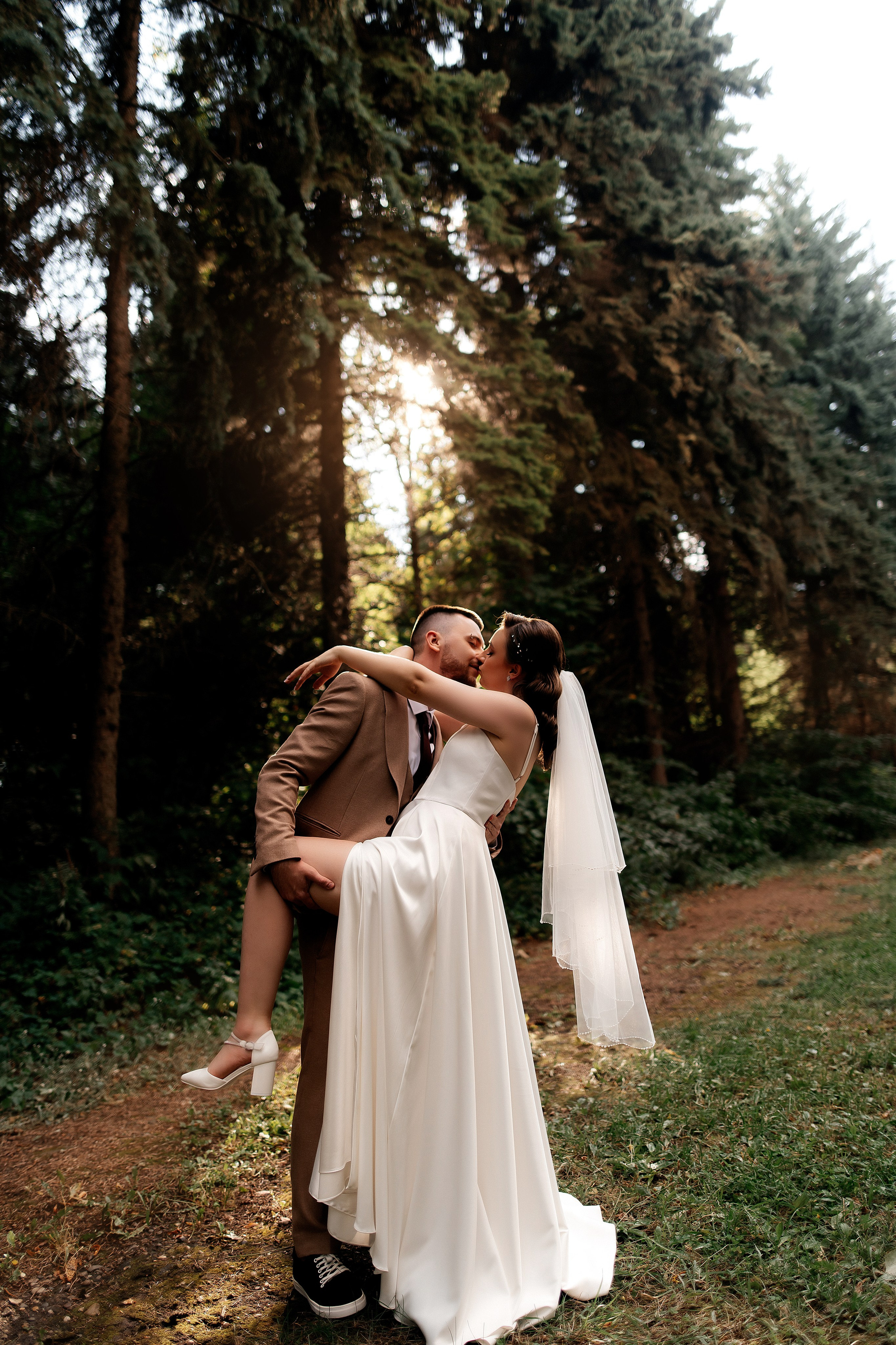 Виктория и Алексей. Фотограф Юлия Стрыгина