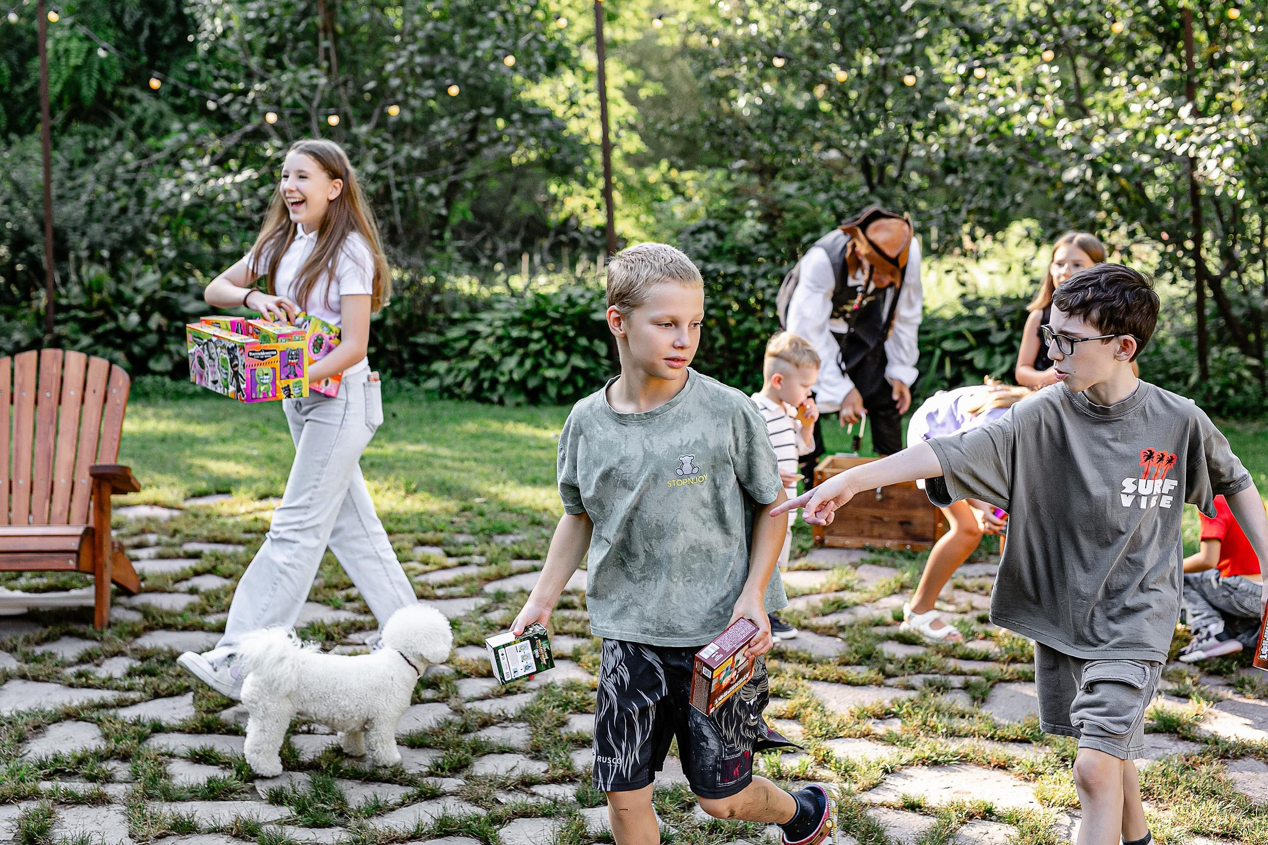 Детский день рождения г Владивосток. Владивосток семейный фотограф Александр Степанов