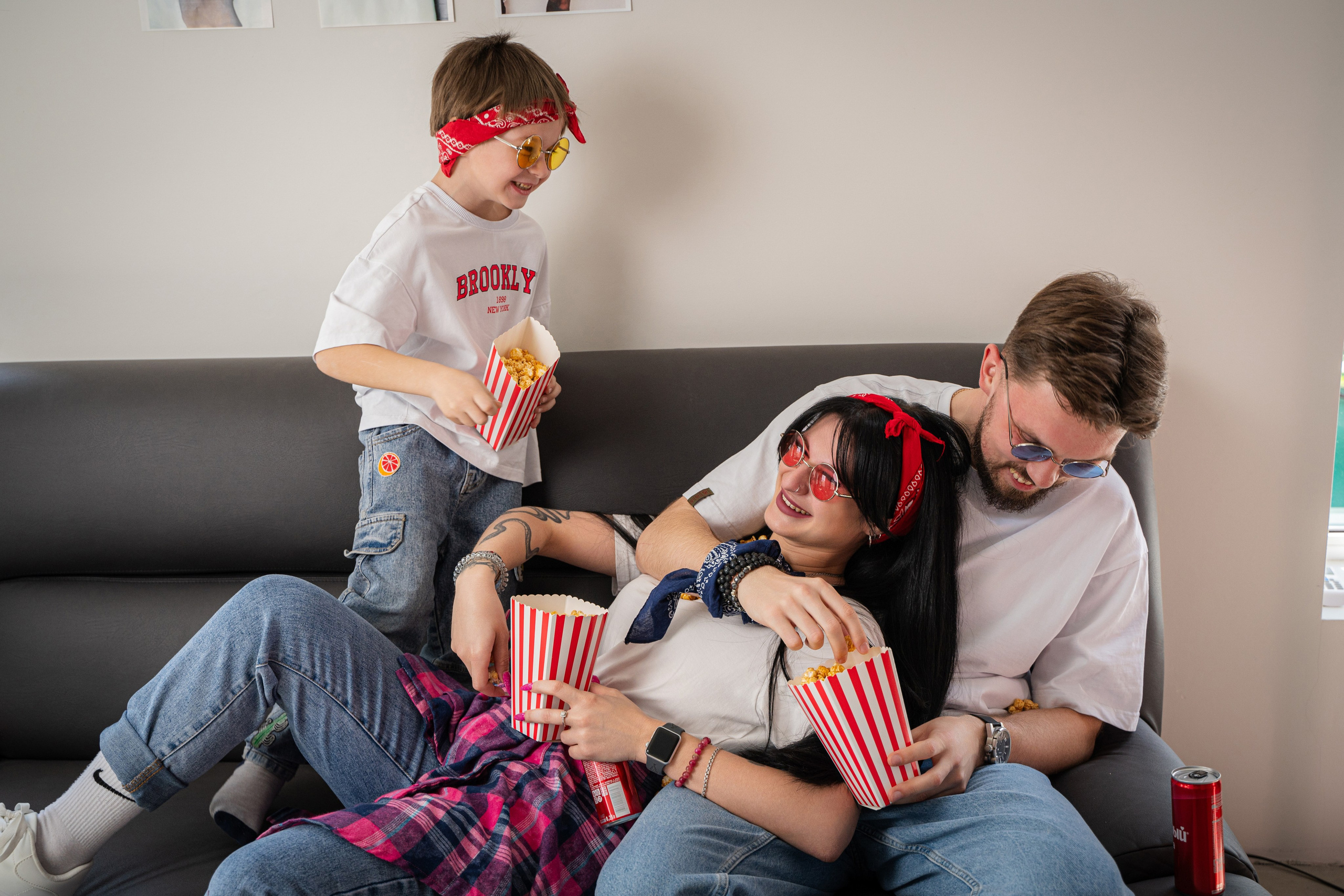 Ваши семейные истории. Семейный и детский фотограф в Ростове-на-Дону