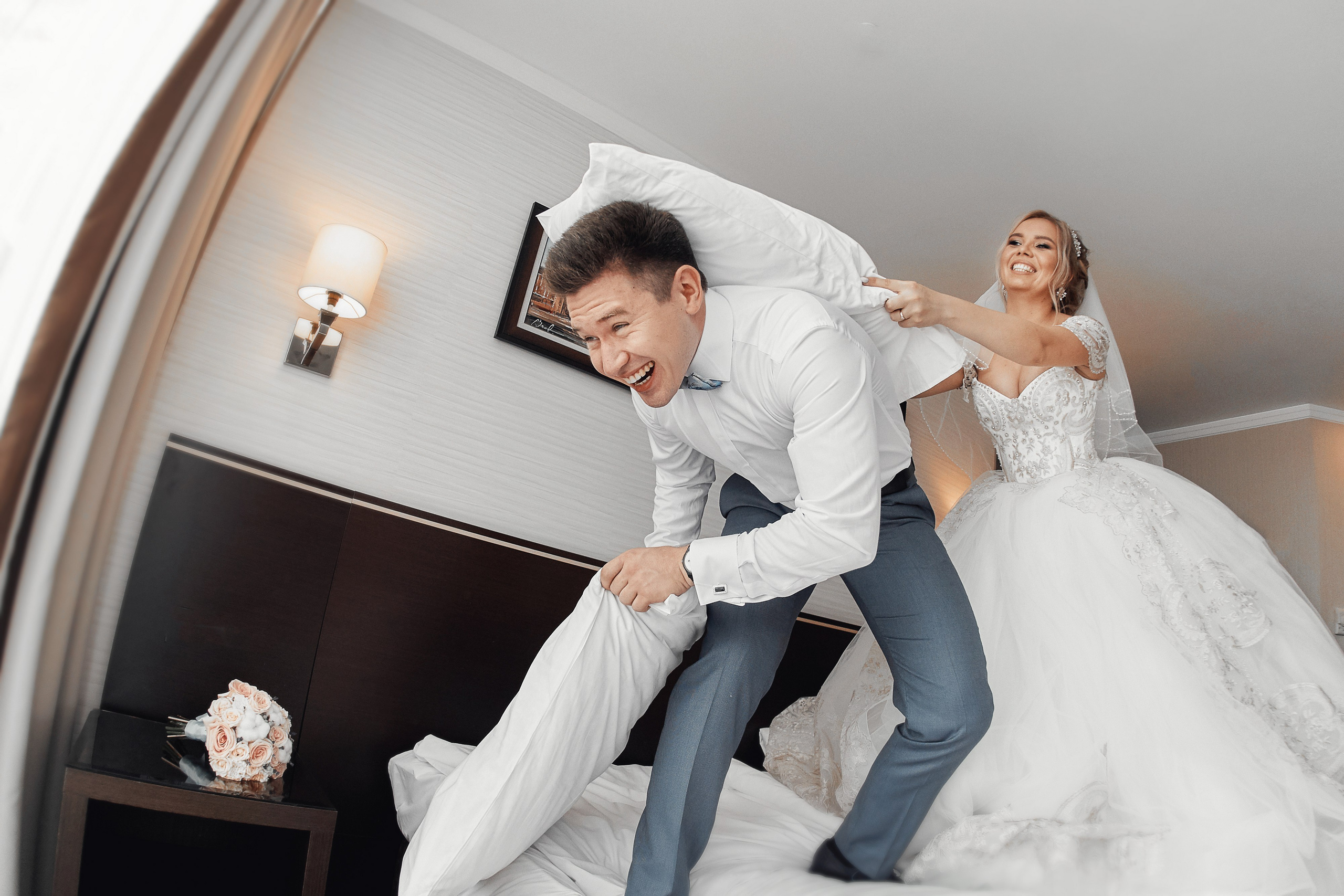 Динар и Эльвина. Главная