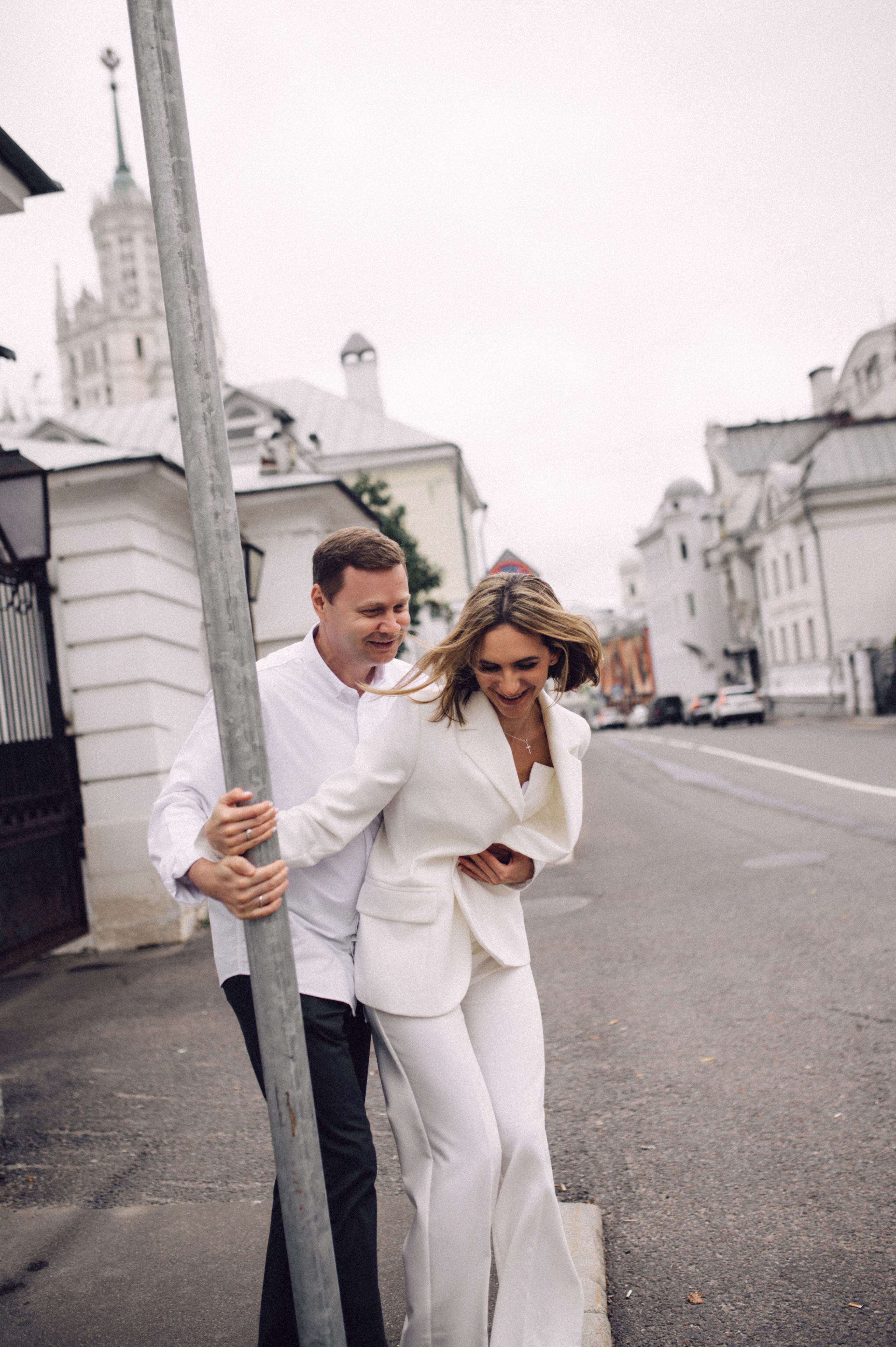 Настя&Алексей🤍. Лайфстайл фотограф в Москве Серебрянская Фаина