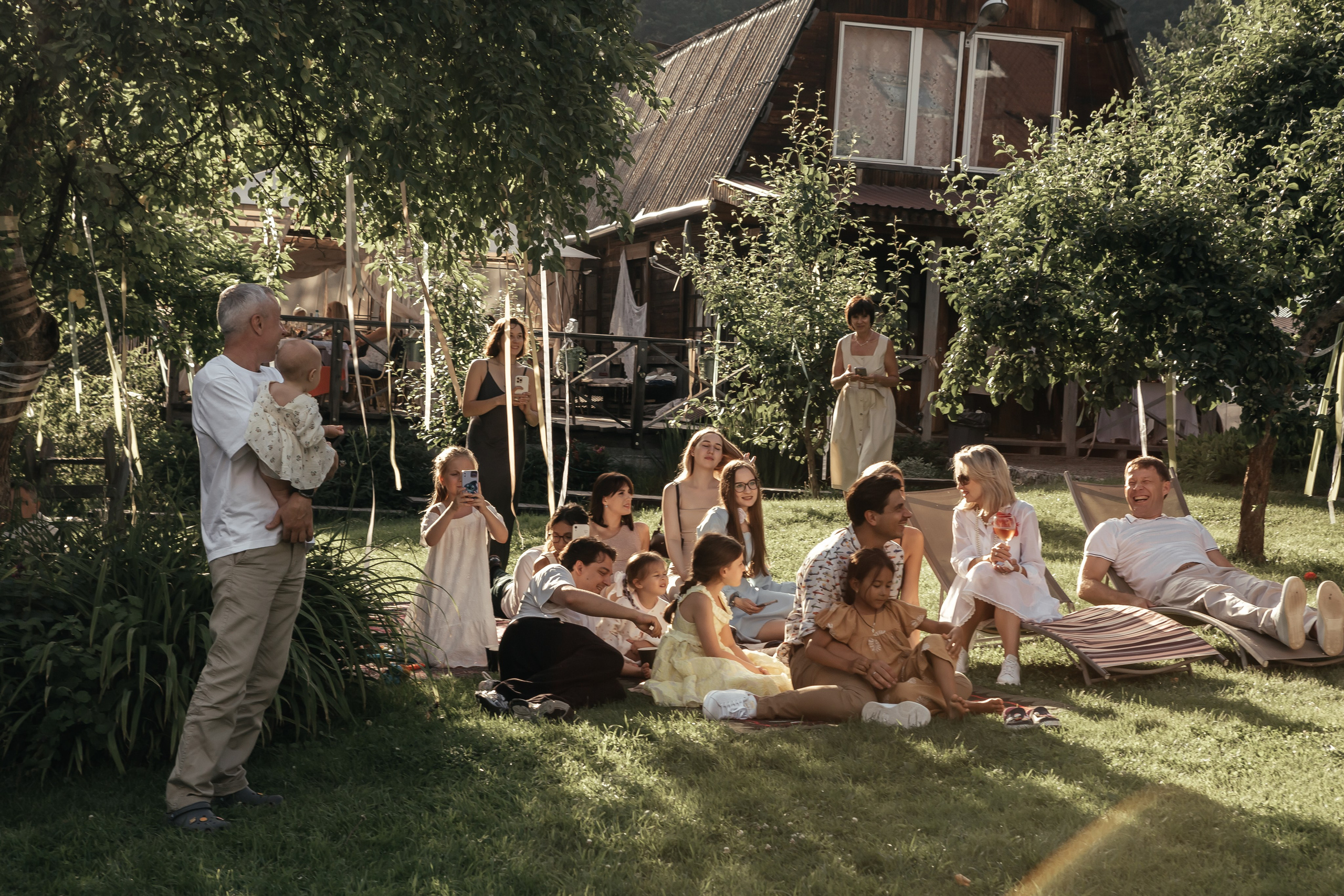 Свадебная фотосессия для Фёдора и Джессики. Свадебный и семейный фотограф В Красноярске Андрей Юсенков