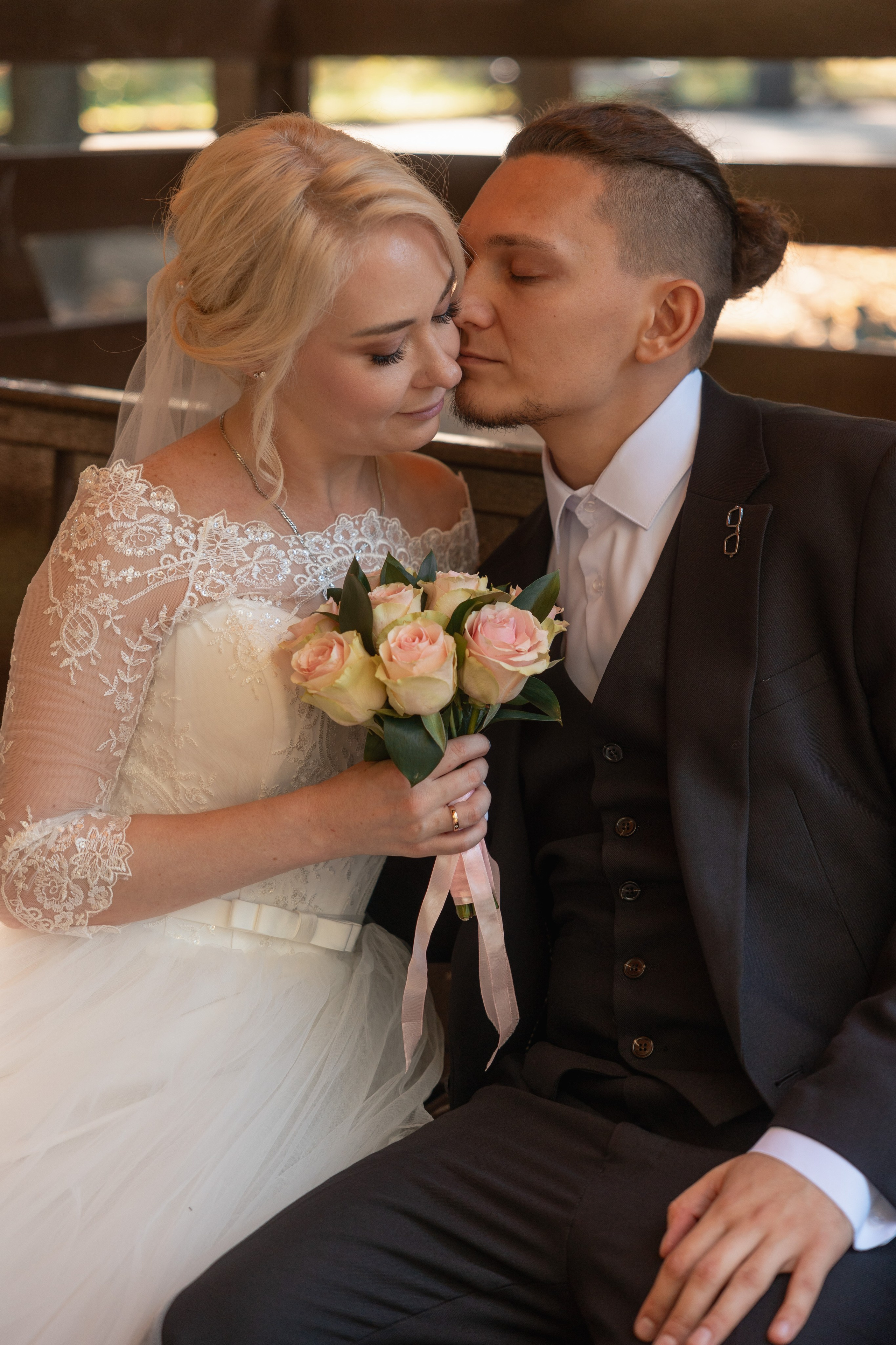 Свадьба Виктории и Максима. Ваш фотограф и видеограф