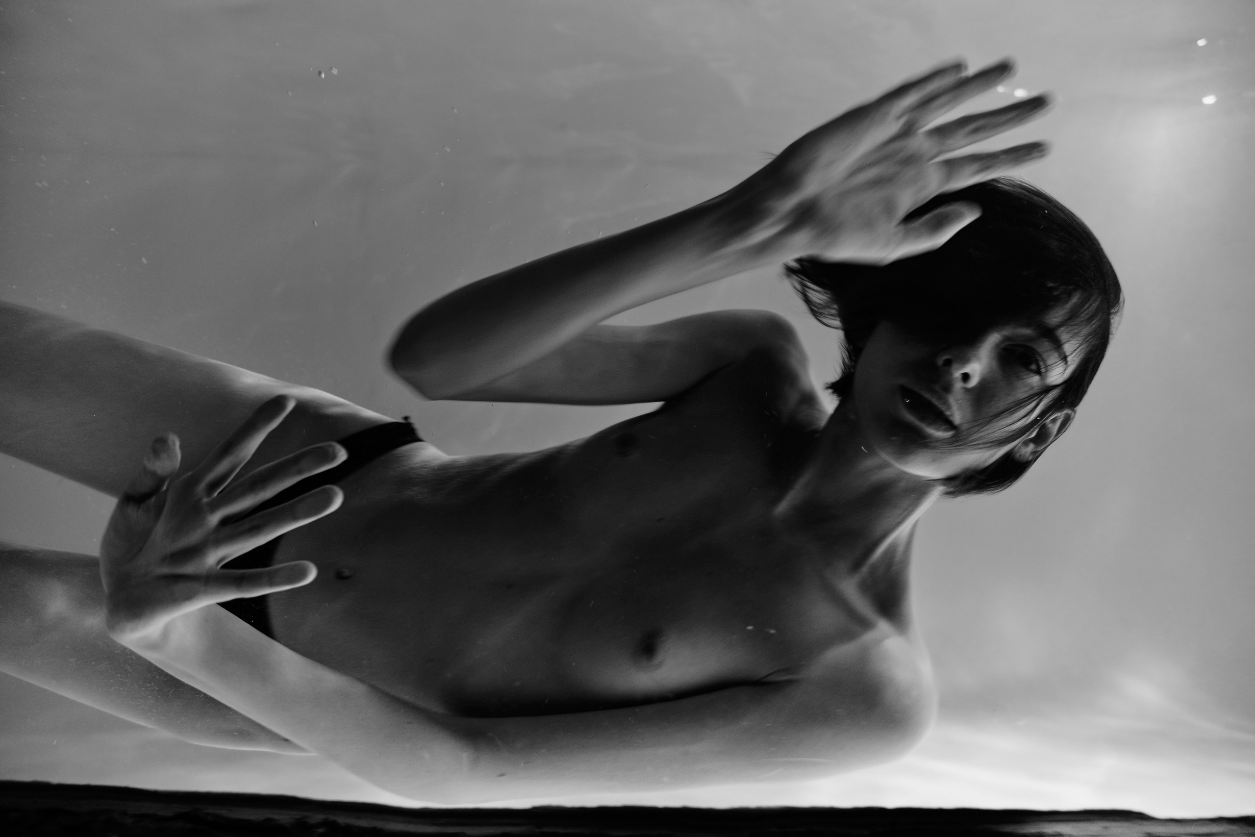 Mermaids. Z H U R A V L E V