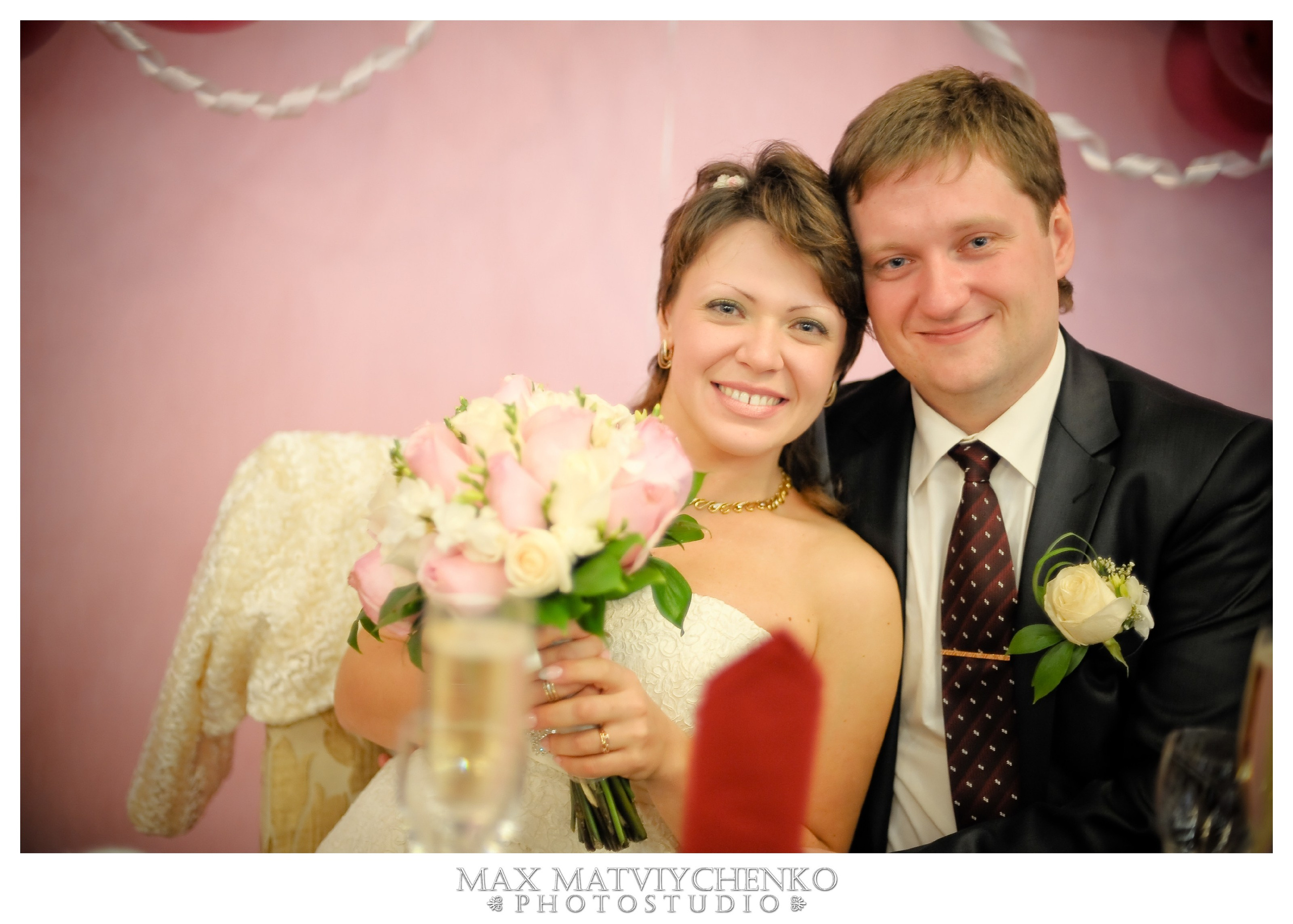 Лучшие для печати/Best for printing. Максим Матвийченко и Виктория Басова профессионалы своего дела