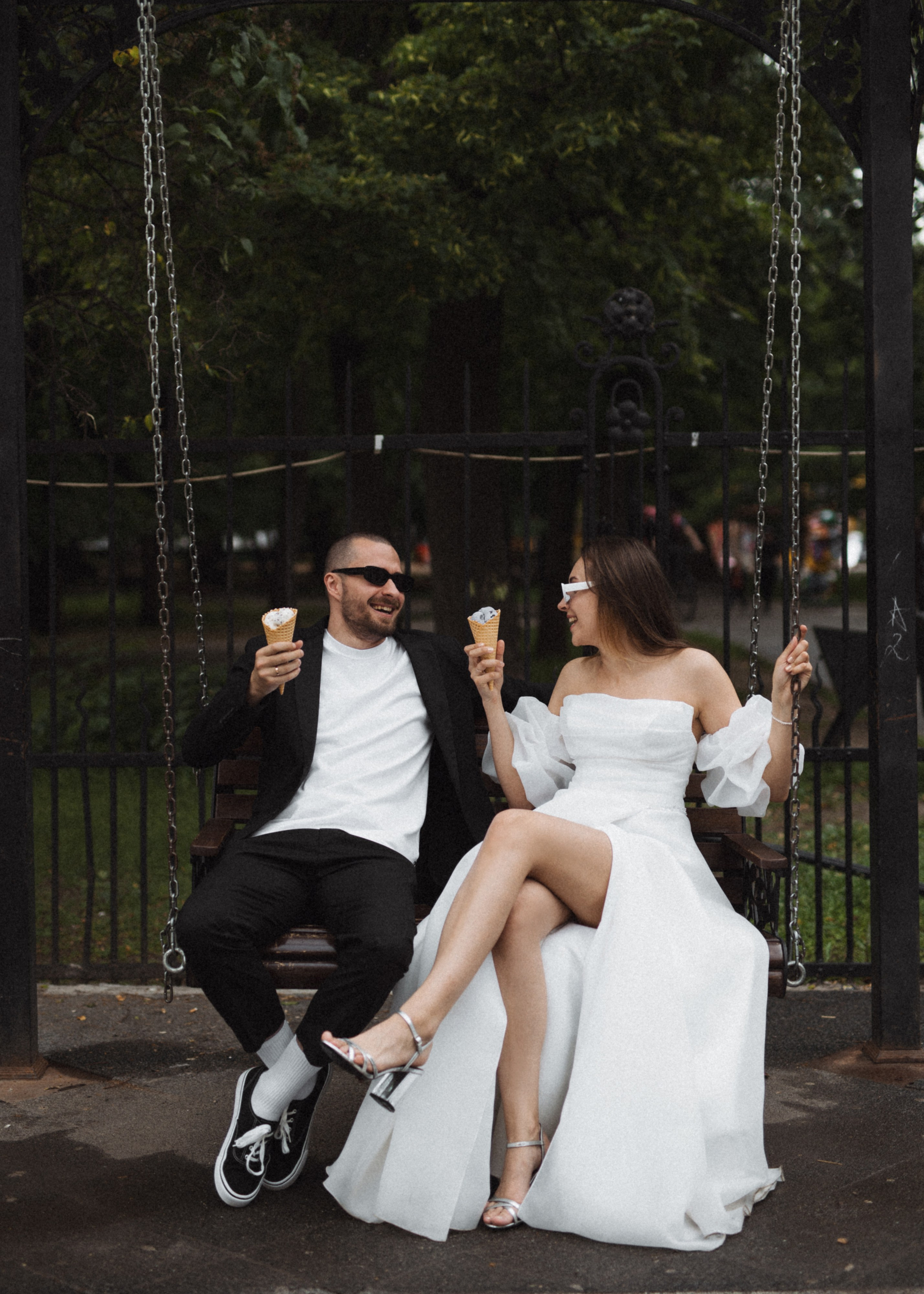 Ксюша + Паша. Свадебный и семейный фотограф в Саратове Маша Паника