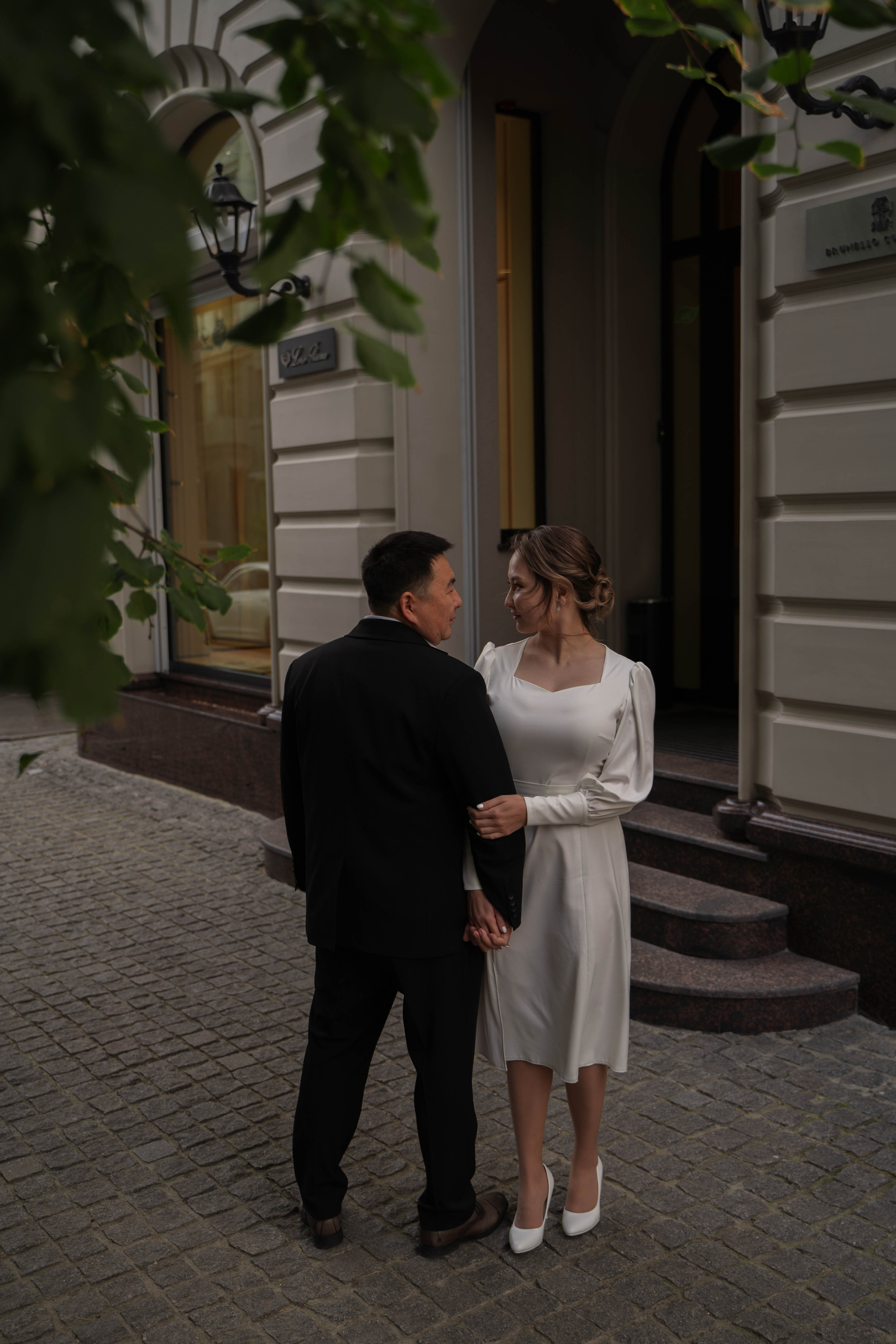 Свадебная фотосессия в студии. Свадебный фотограф Казань | Рустем Габдуллин