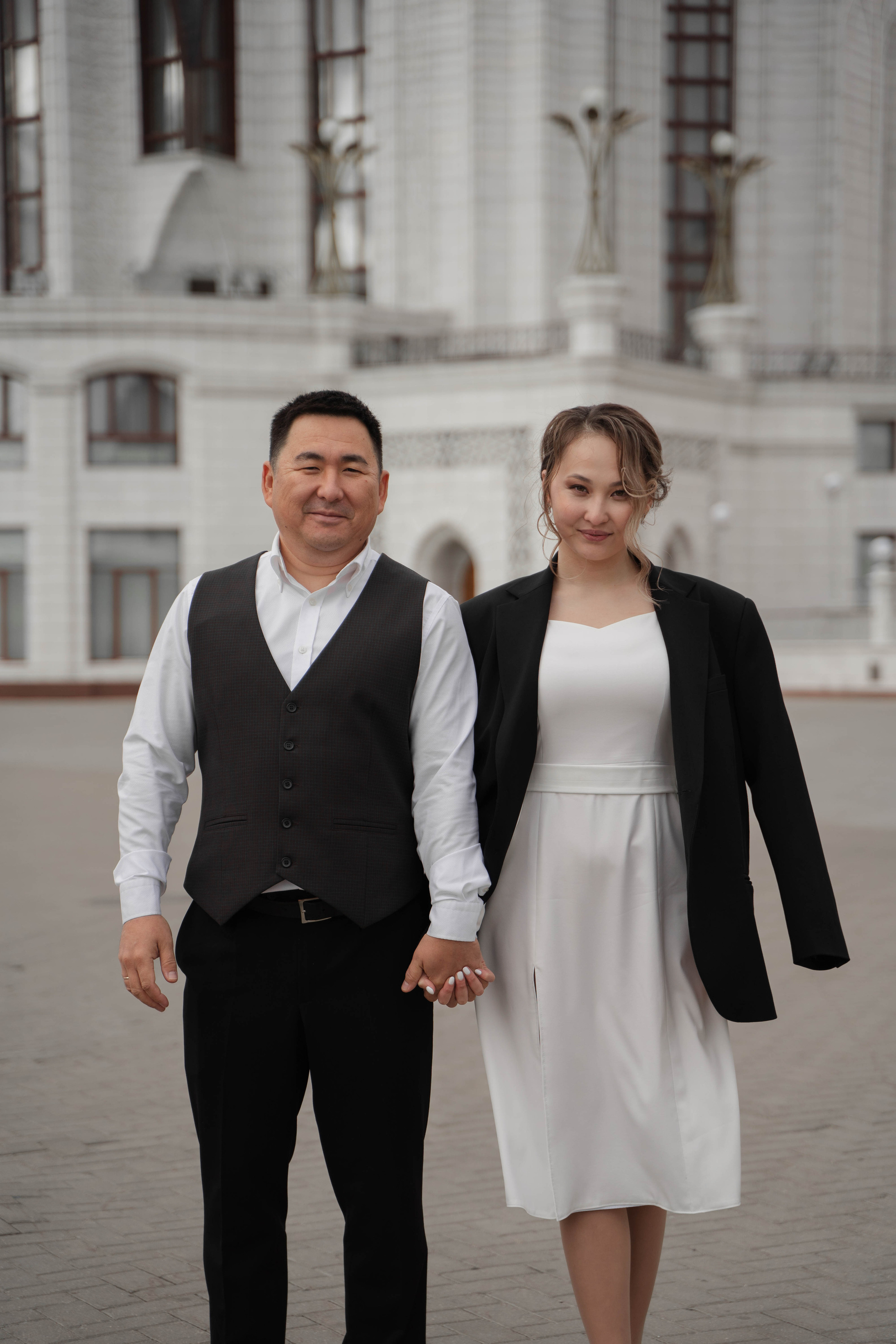 Свадебная фотосессия в студии. Свадебный фотограф Казань | Рустем Габдуллин