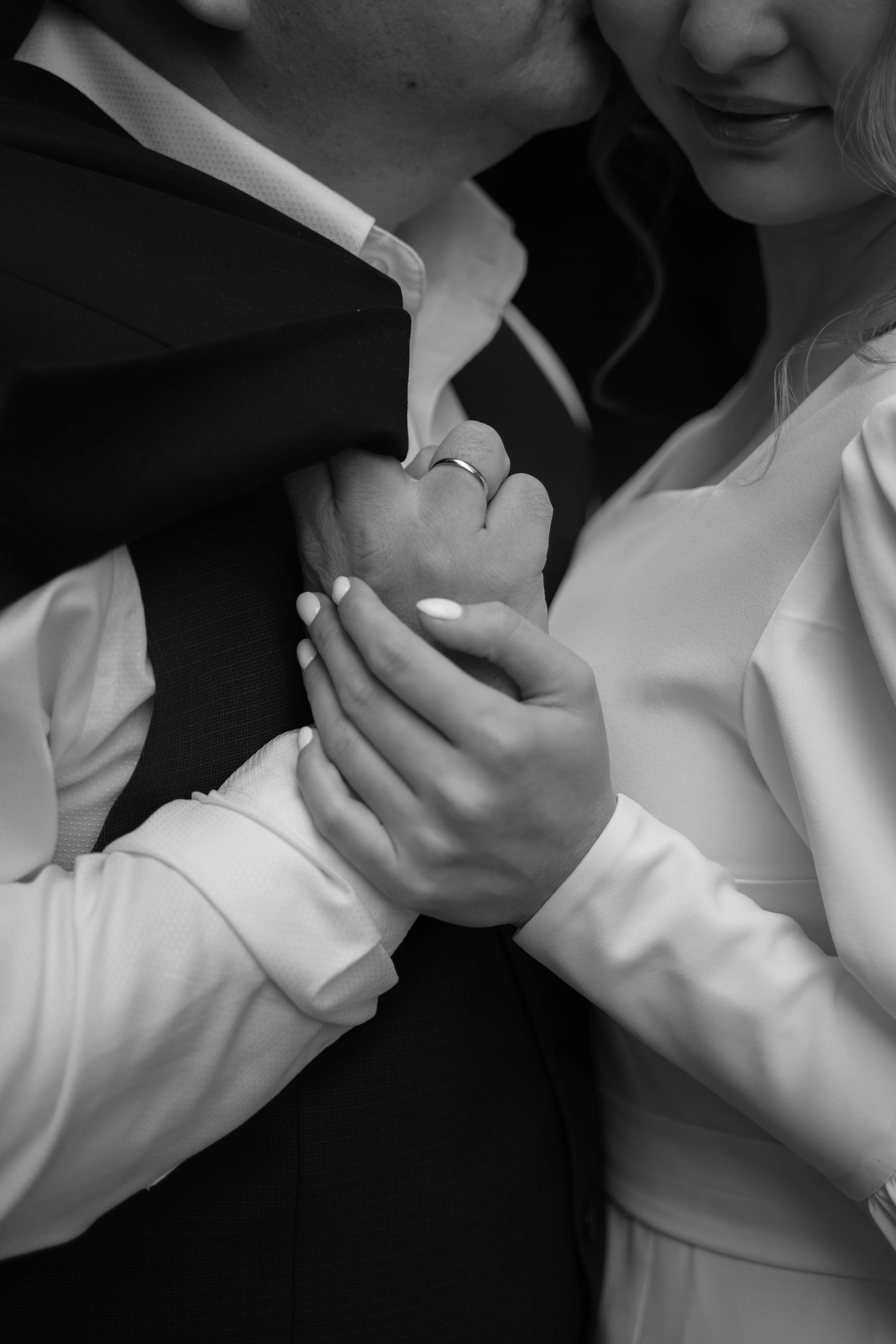 Свадебная фотосессия в студии. Свадебный фотограф Казань | Рустем Габдуллин