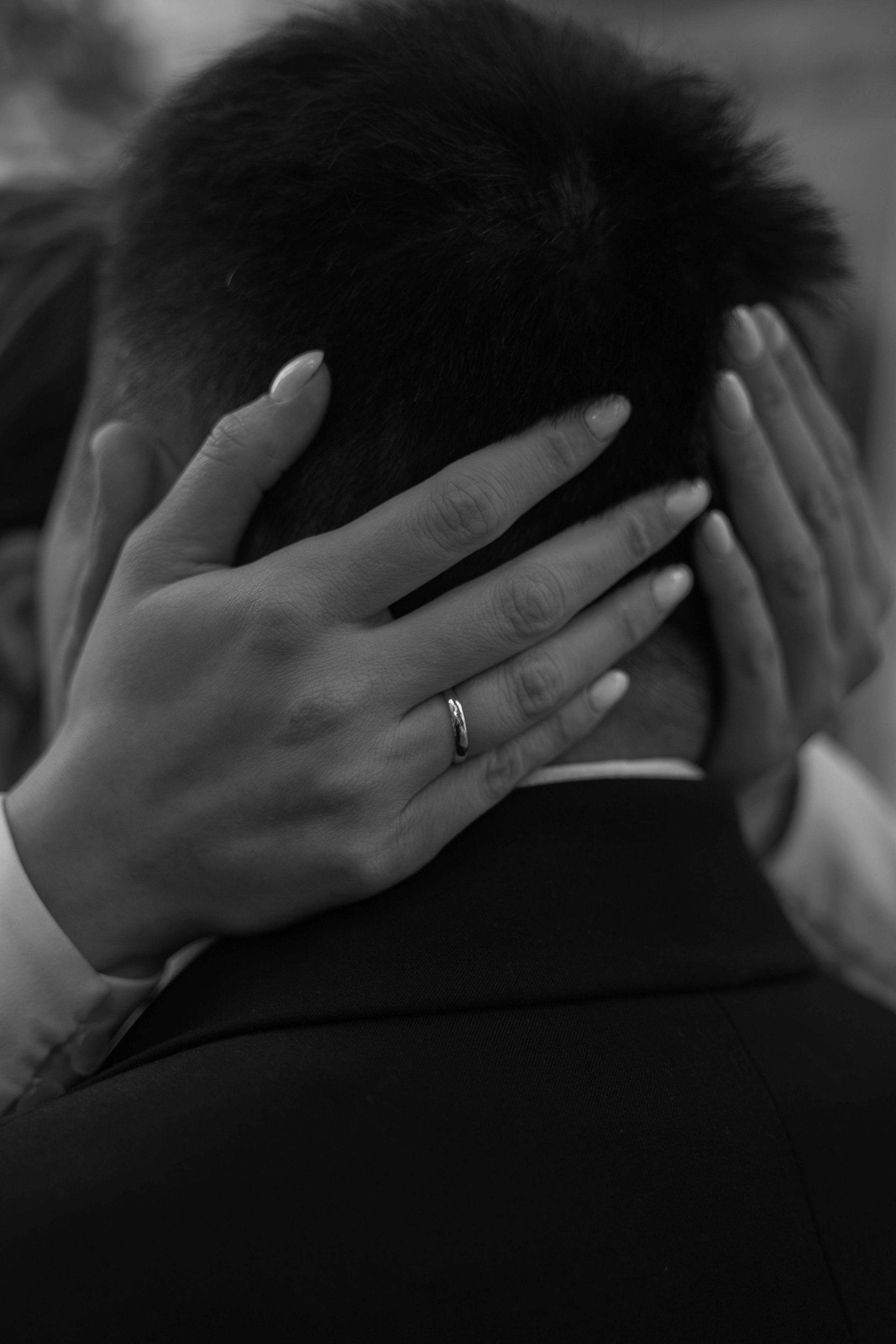 Свадебная фотосессия в студии. Свадебный фотограф Казань | Рустем Габдуллин