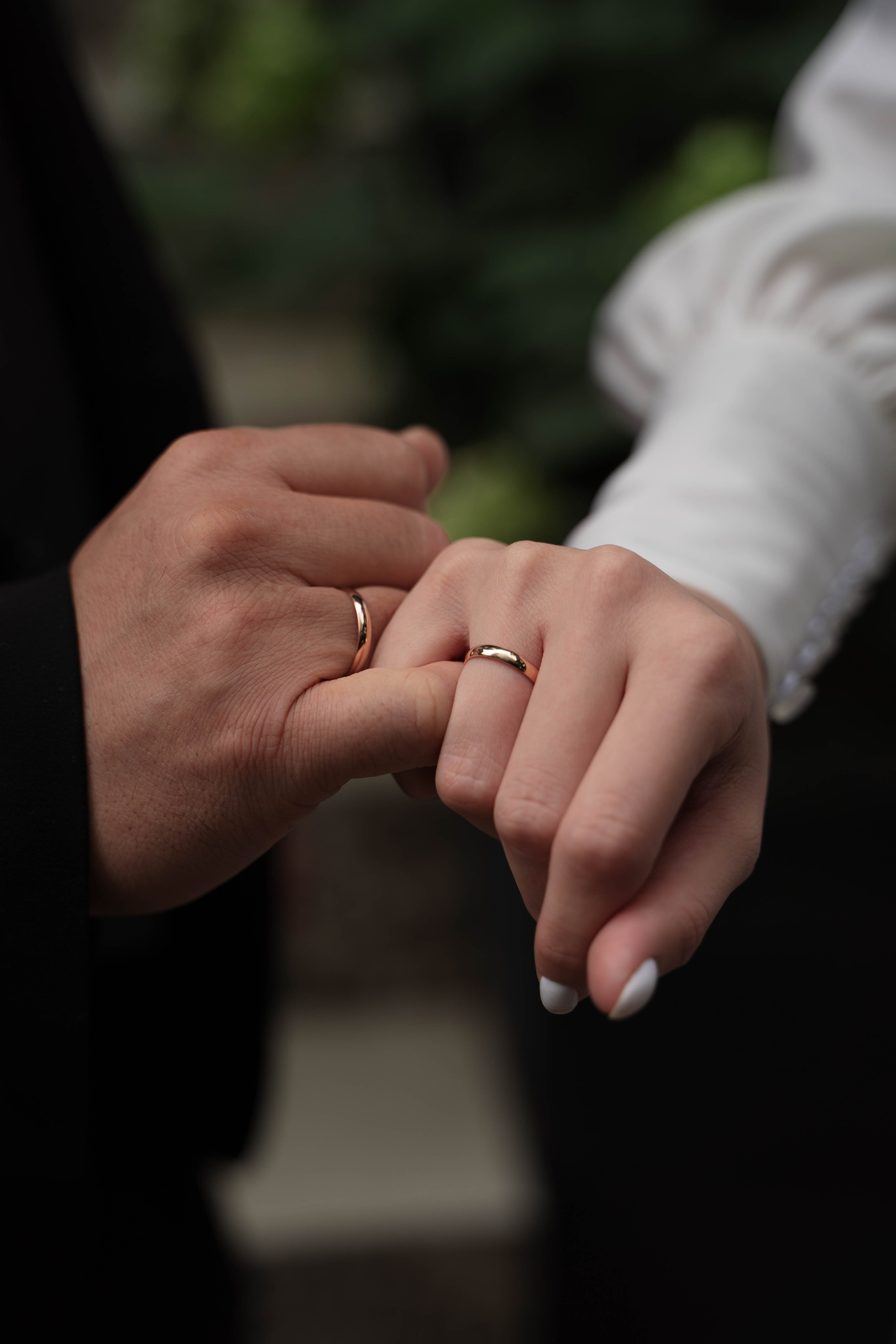 Свадебная фотосессия в студии. Свадебный фотограф Казань | Рустем Габдуллин