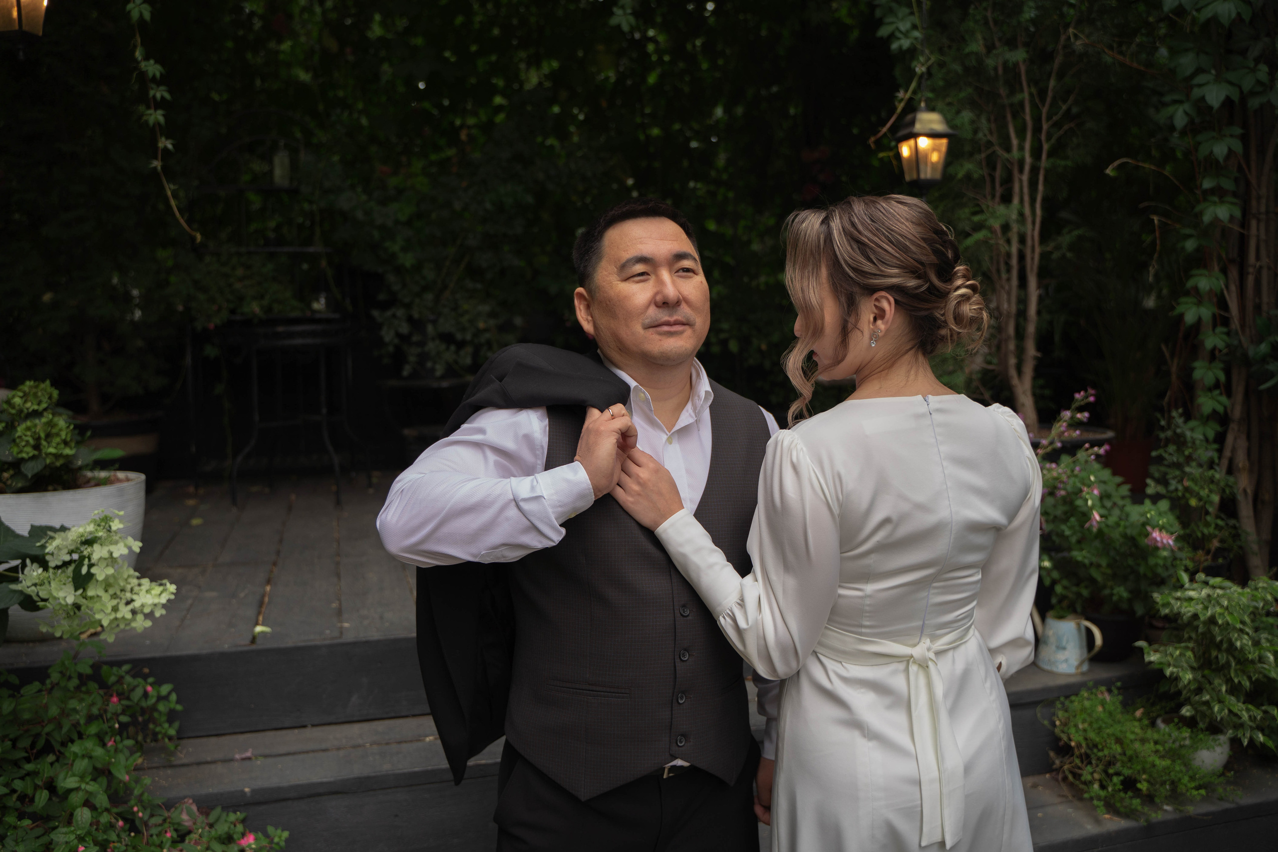 Свадебная фотосессия в студии. Свадебный фотограф Казань | Рустем Габдуллин