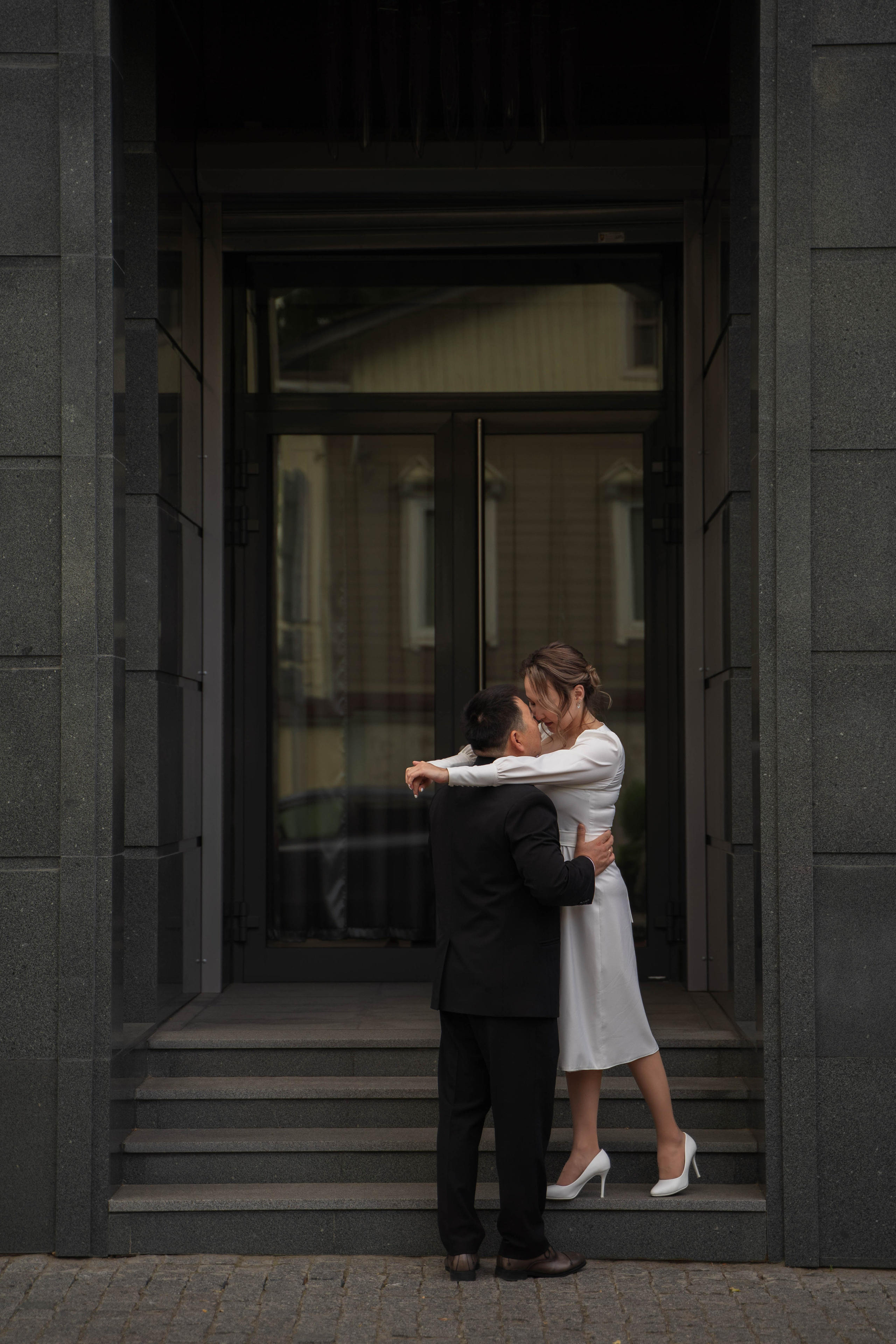 Свадебная фотосессия в студии. Свадебный фотограф Казань | Рустем Габдуллин