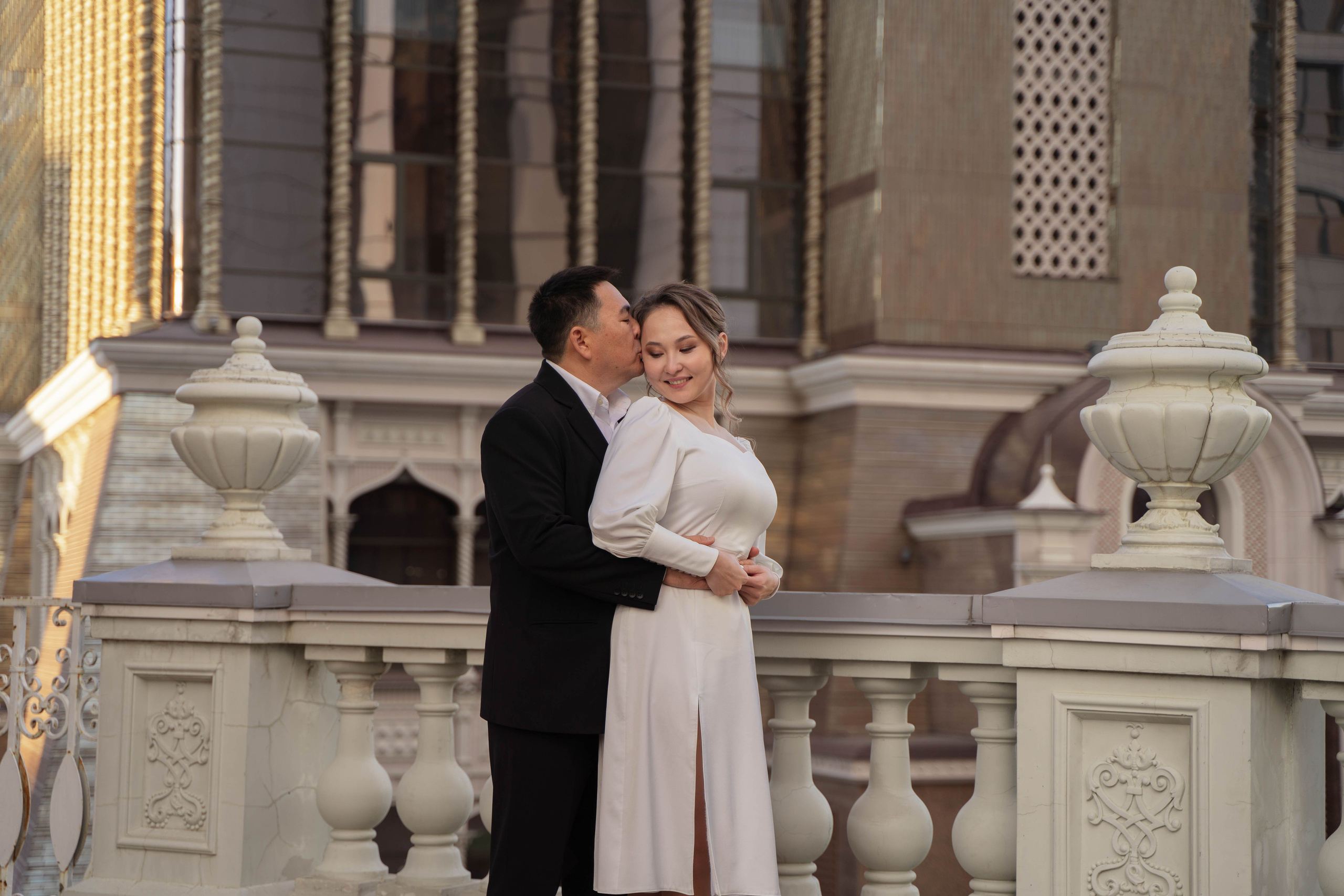 Свадебная фотосессия в студии. Свадебный фотограф Казань | Рустем Габдуллин