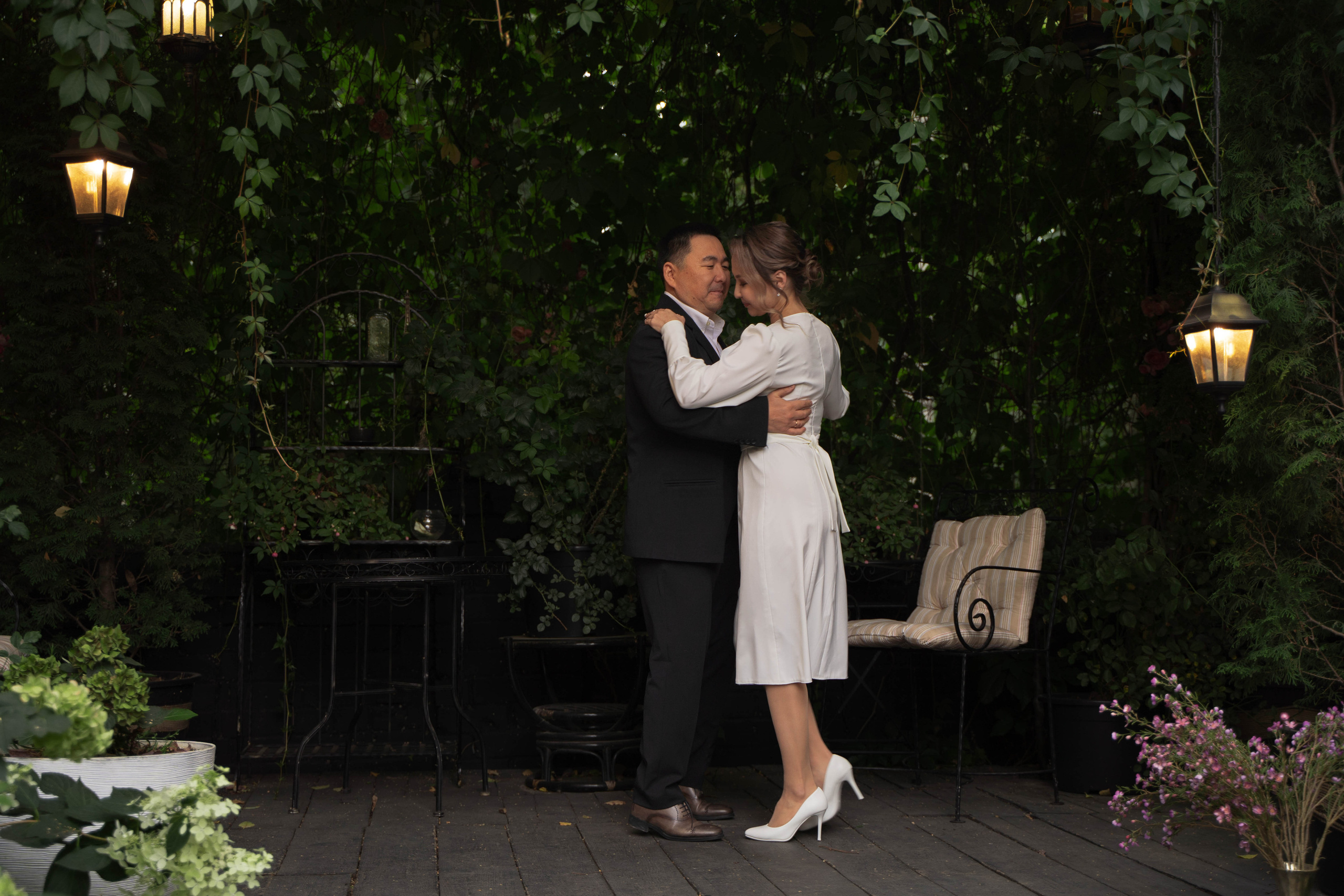 Свадебная фотосессия в студии. Свадебный фотограф Казань | Рустем Габдуллин