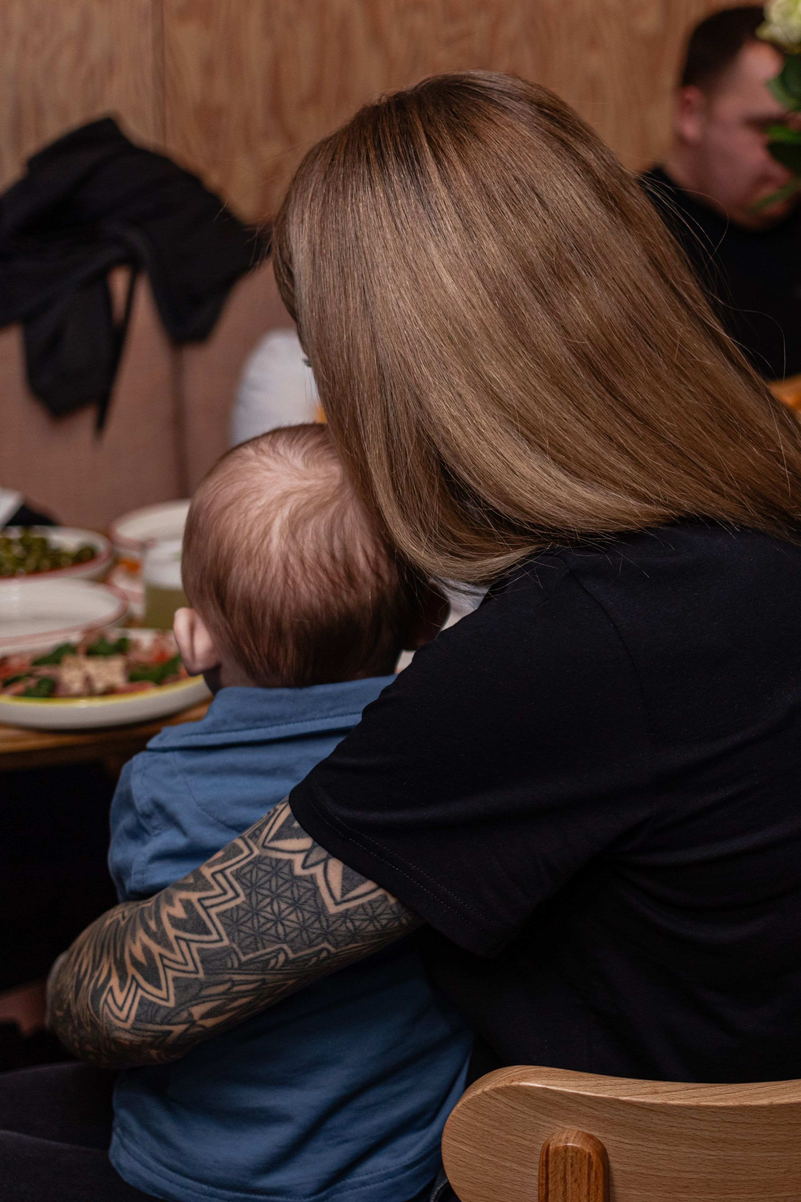 АДАМ 1 годик. Фотограф Алина Гашникова