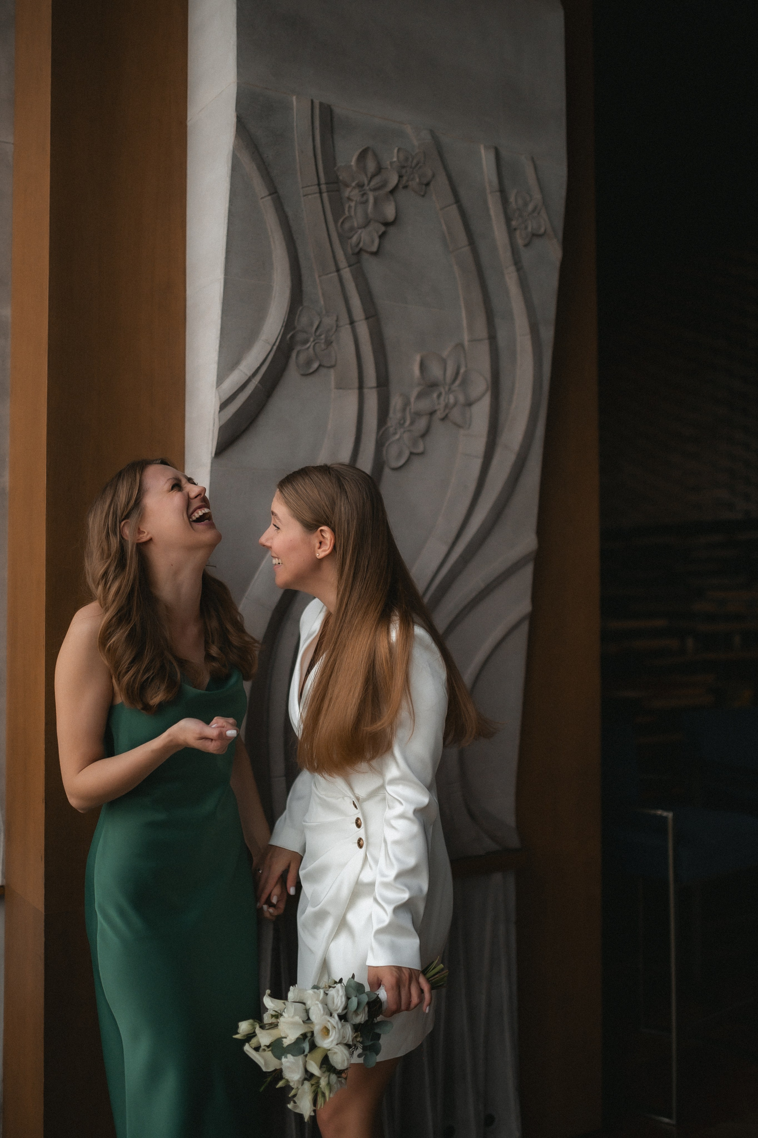 Коля и Катя. Башня «Око». Семейный и свадебный lifestyle-фотограф в Москве Мария Петрова