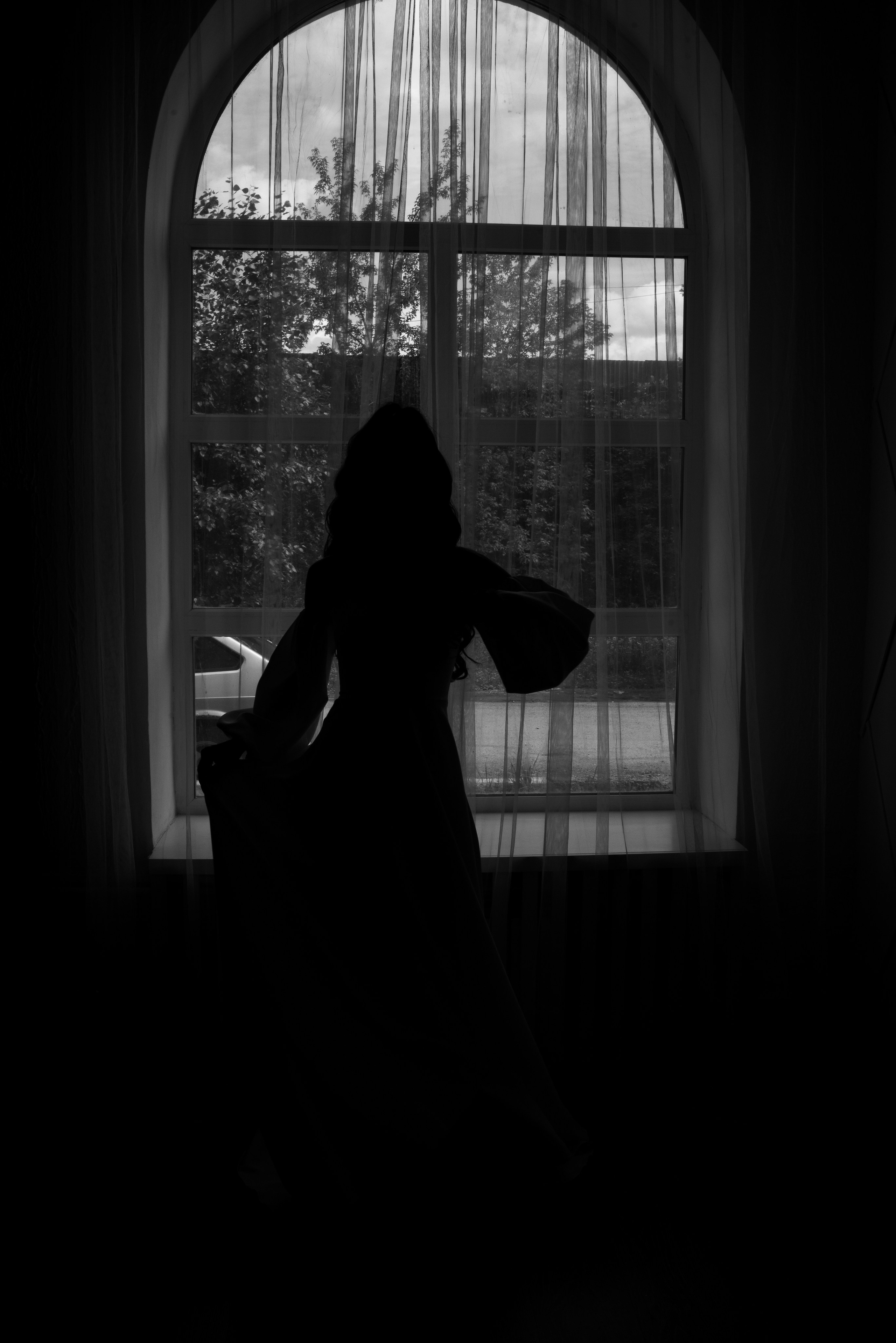 Елена и Ян. Фотограф Галина Рагозина