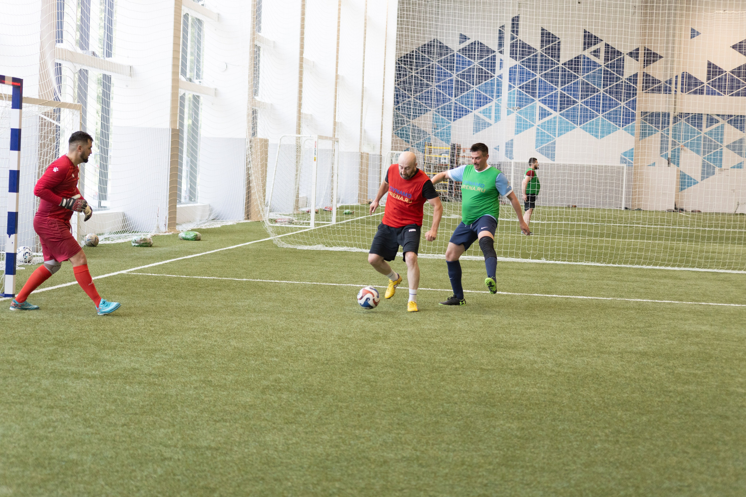 Футбол. Фотограф в Москве и Истре