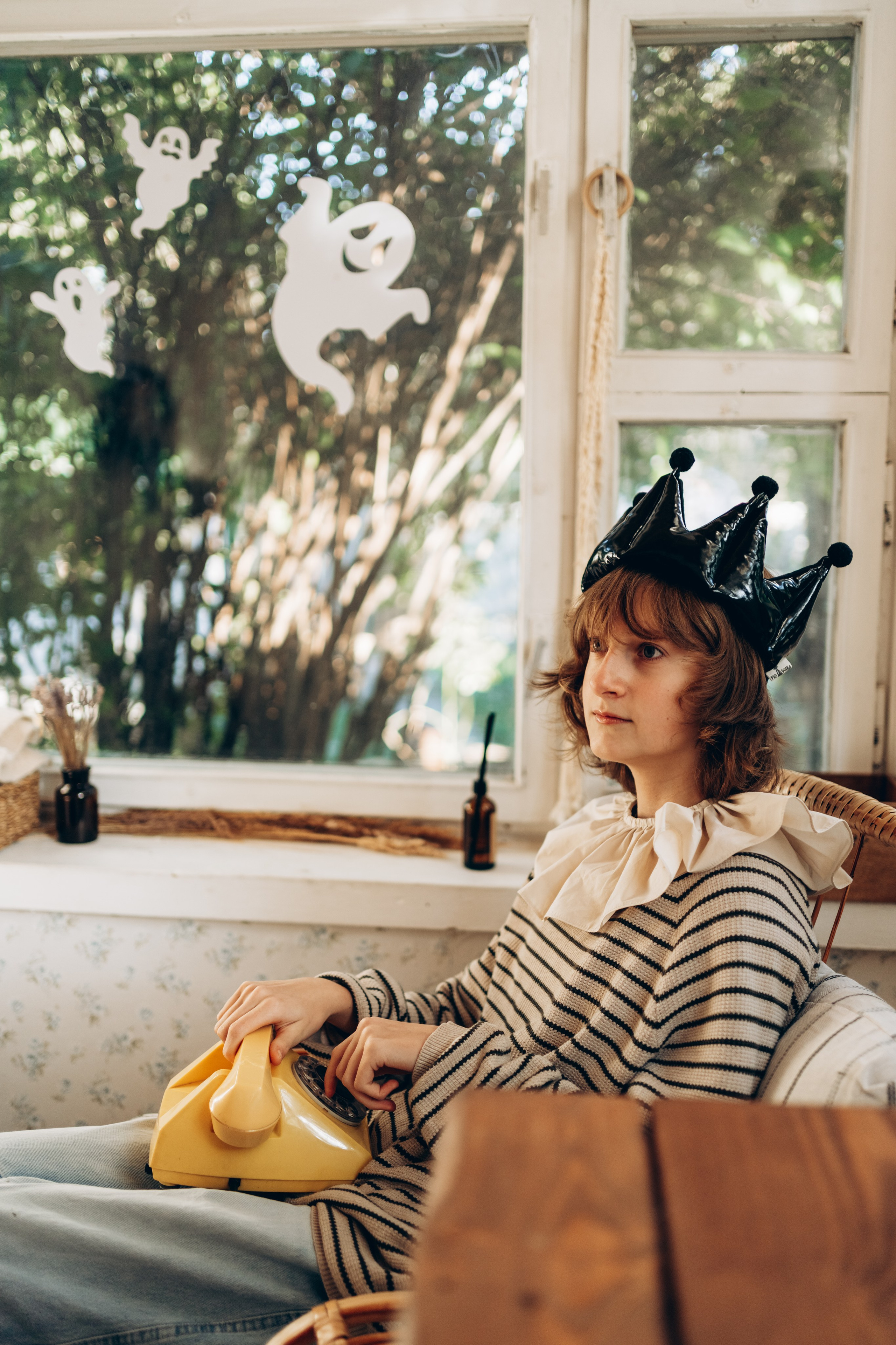 Маскарад на Зеленой даче. Семейный и детский фотограф и видеограф в Москве, Серпухове и Тарусе Валерия Сорокина