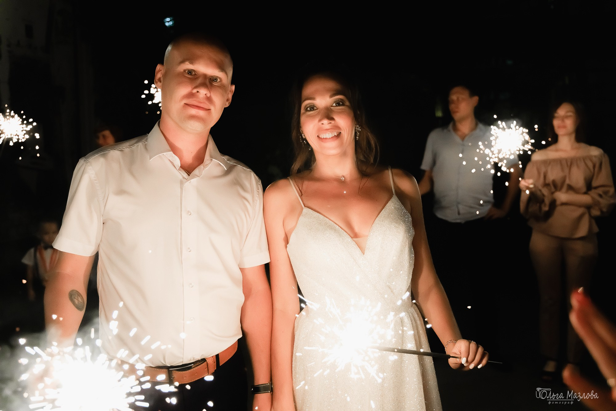 Свадьба Наталии и Владислава. Фотограф в Саратове Ольга Мазлова