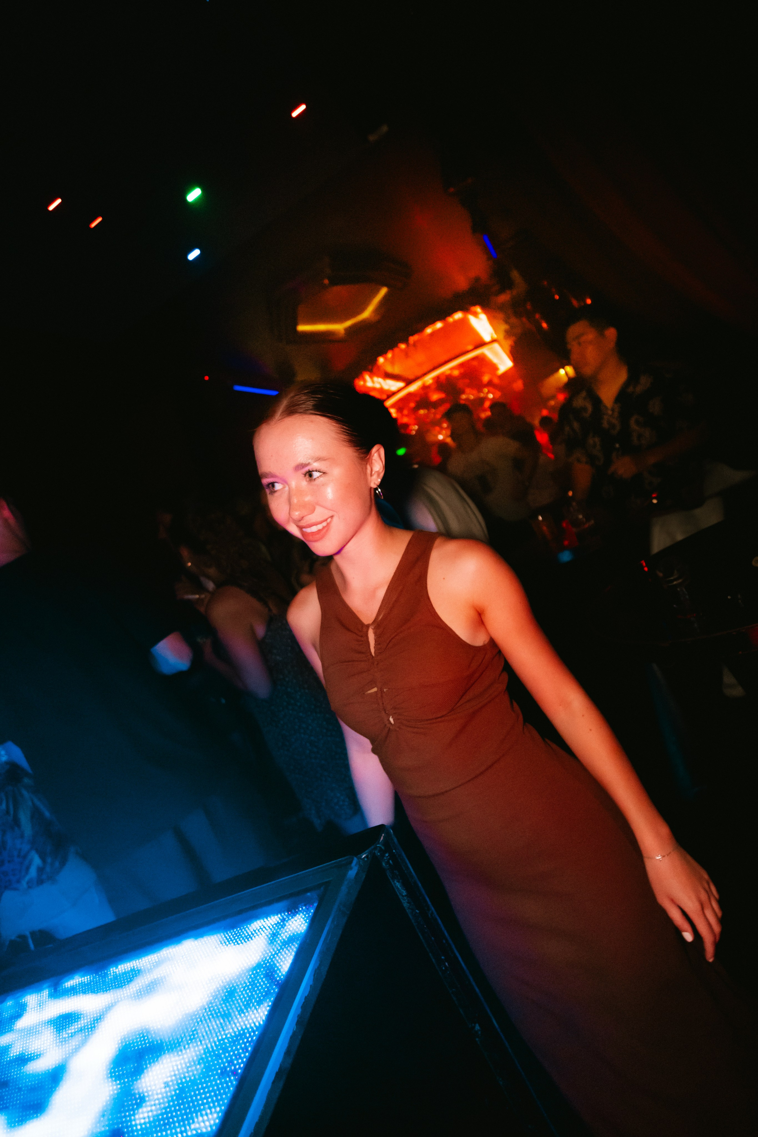 Last Call. Night club. Vietnam. KRIS KRUPINNIKOVA