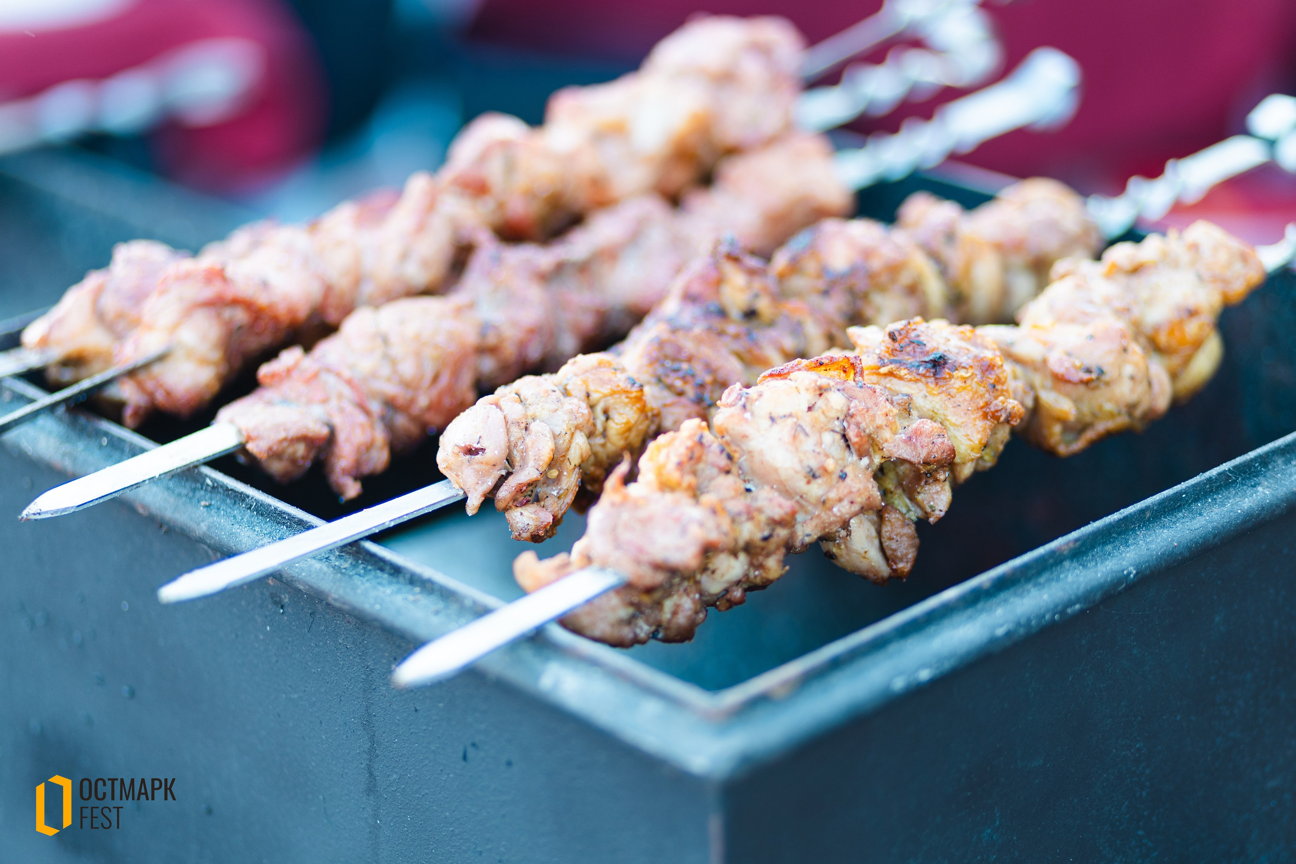 ОСТМАРК FEST 2024. KRIS KRUPINNIKOVA