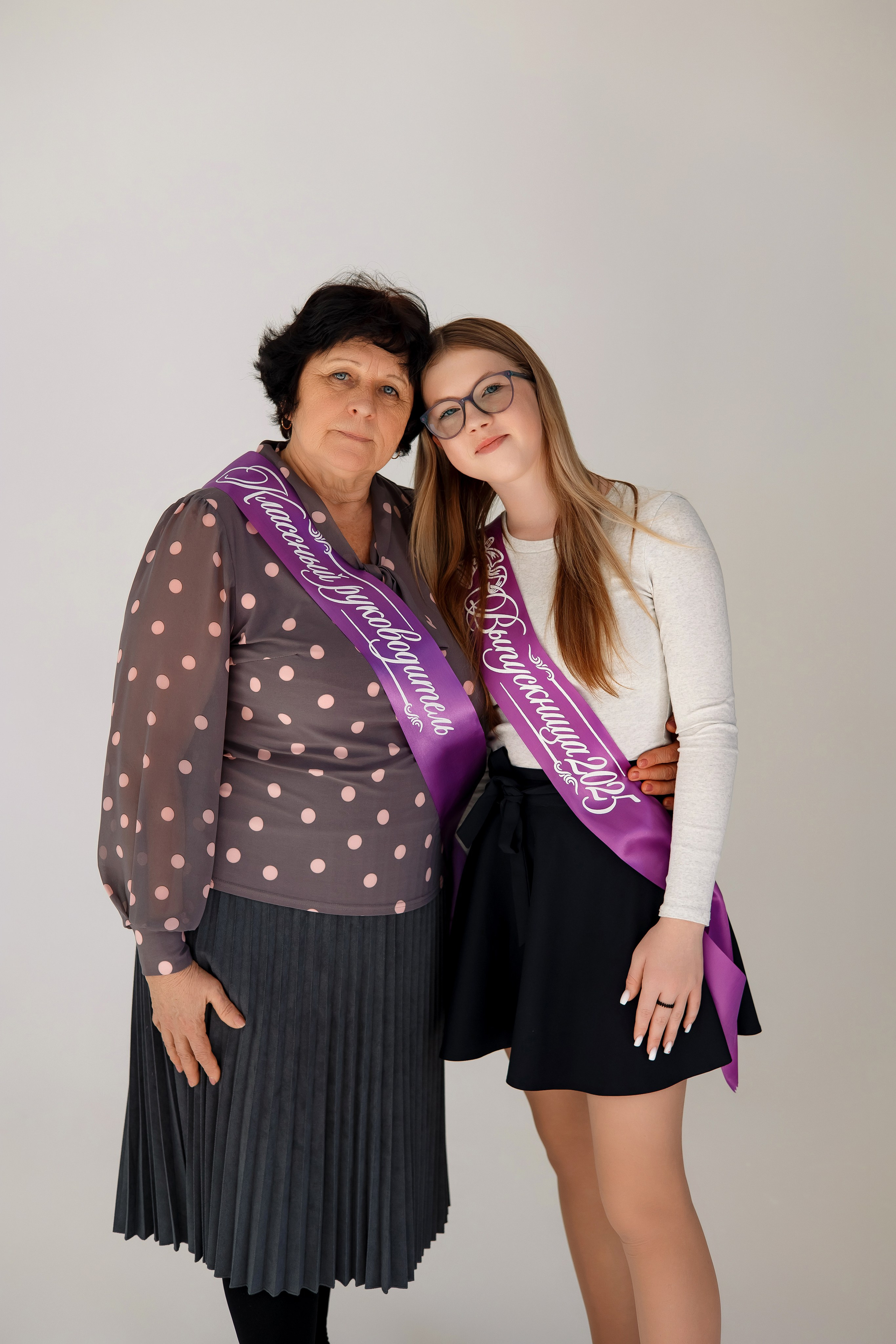 9 класс. Фотограф Любовь Корниенко, Примоский край