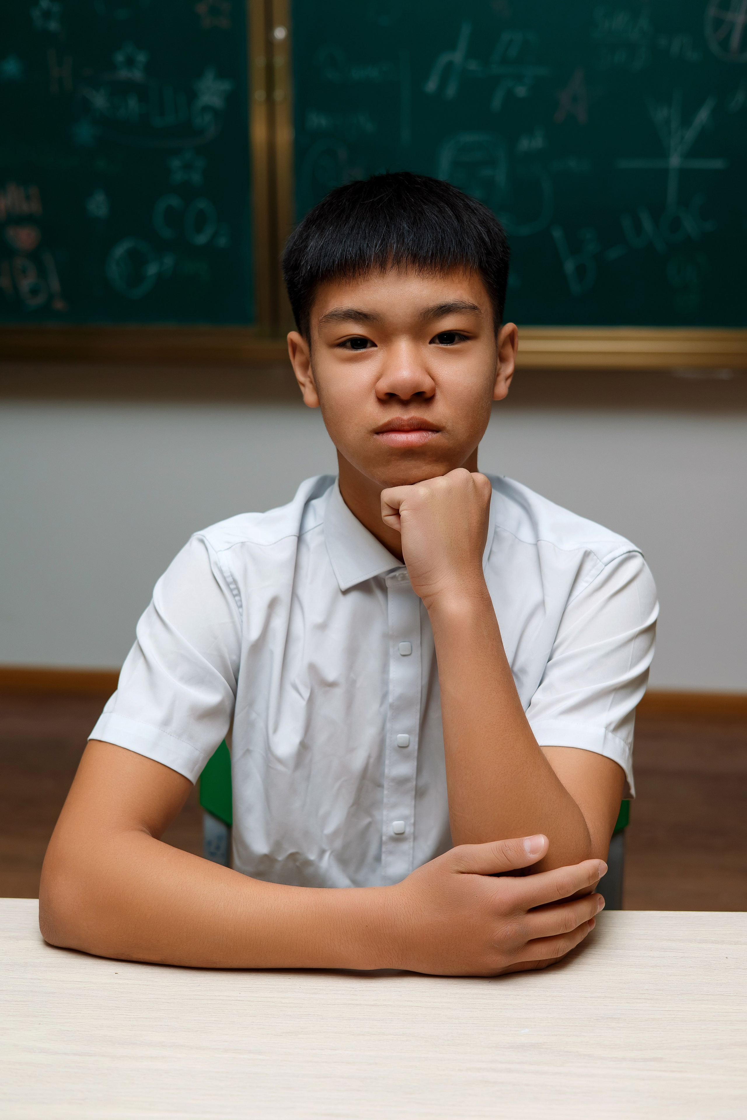 9 класс 11 школа. Фотограф Любовь Корниенко, Примоский край