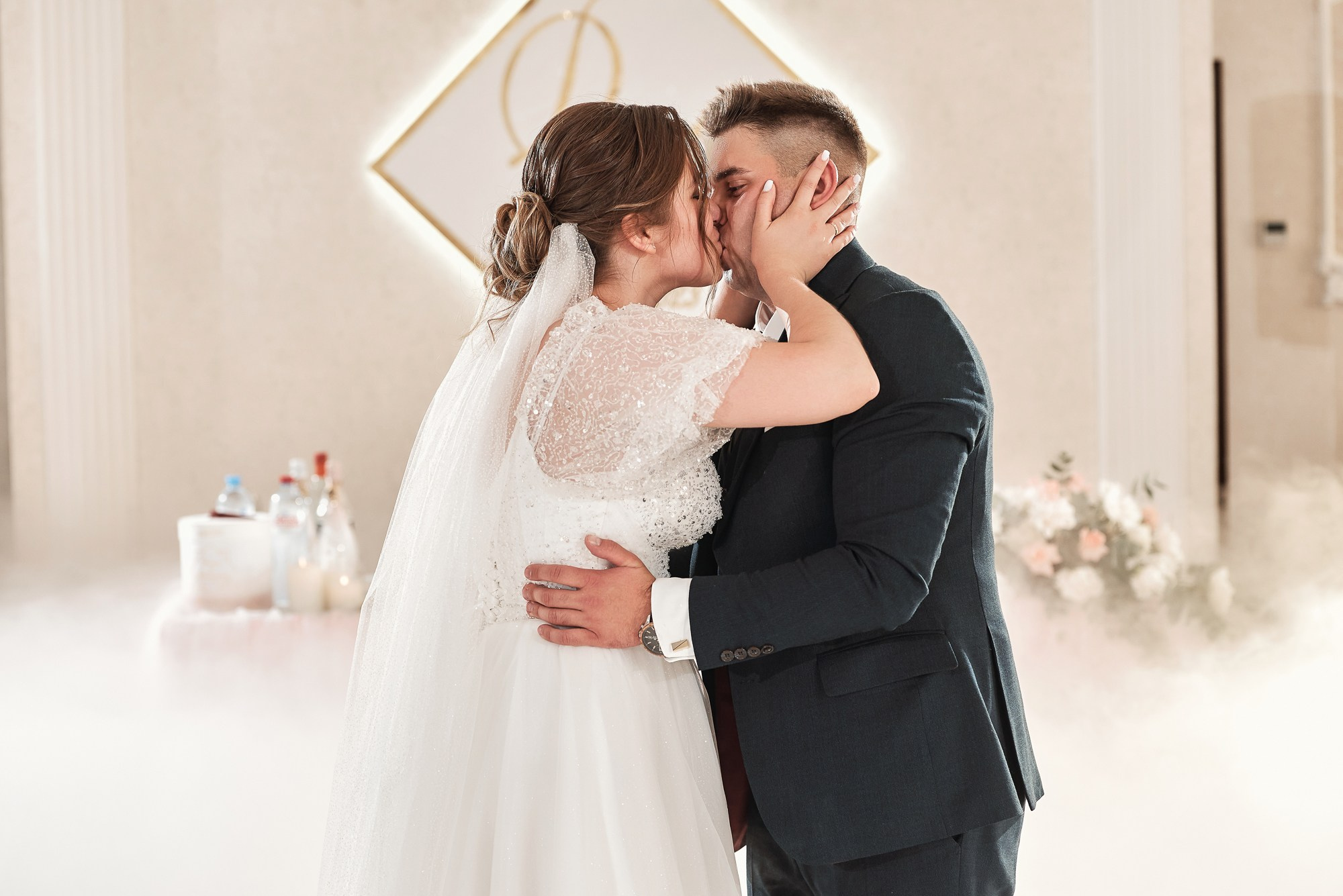 Денис и Екатерина. Свадебный фотограф в Барнауле Дмитрий Медведев